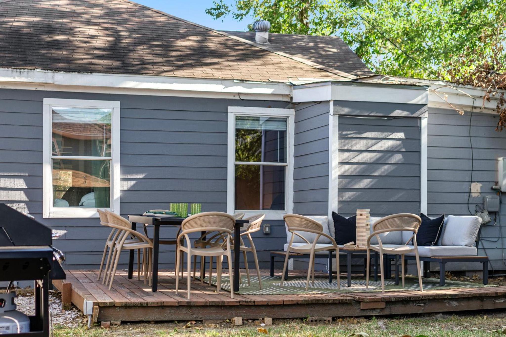 Charming Houston Home Near Med Center & University of Houston view 2