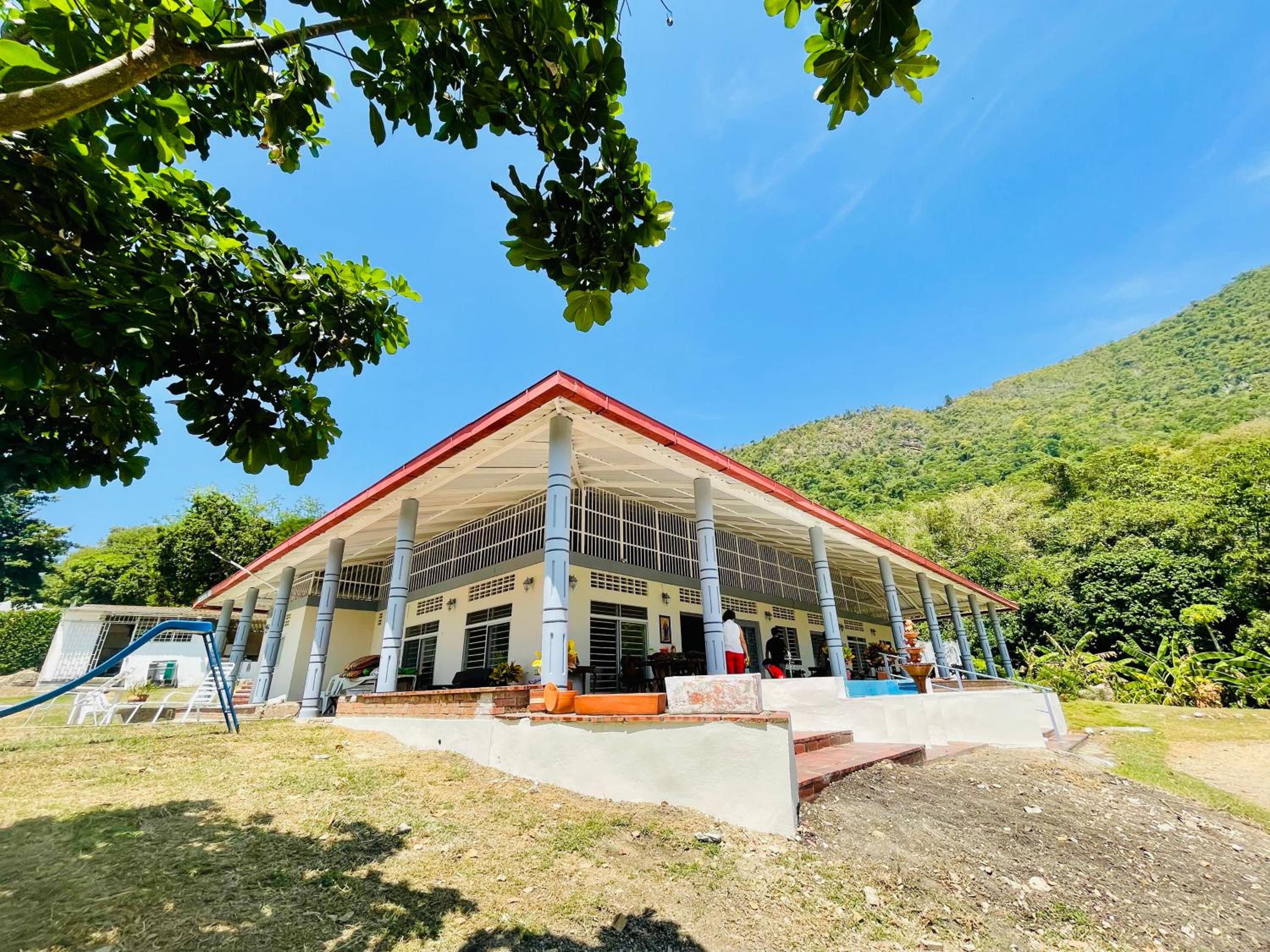 Casa campestre La Victoria-Villa privada