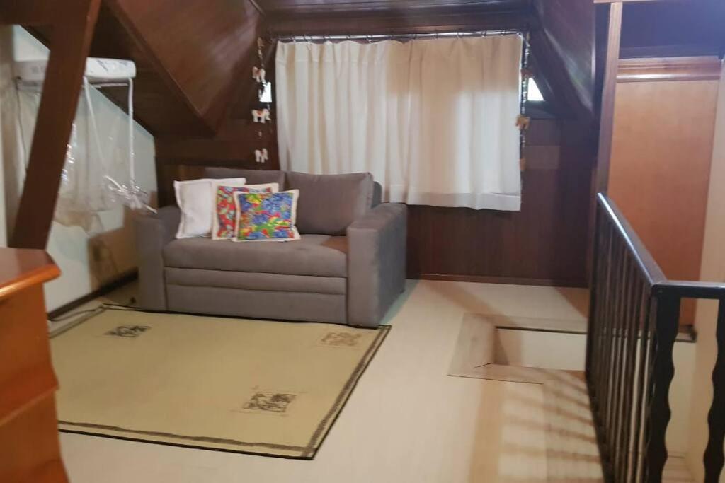 Aconchego na Serra - Sua Casa em Localização Privilegiada