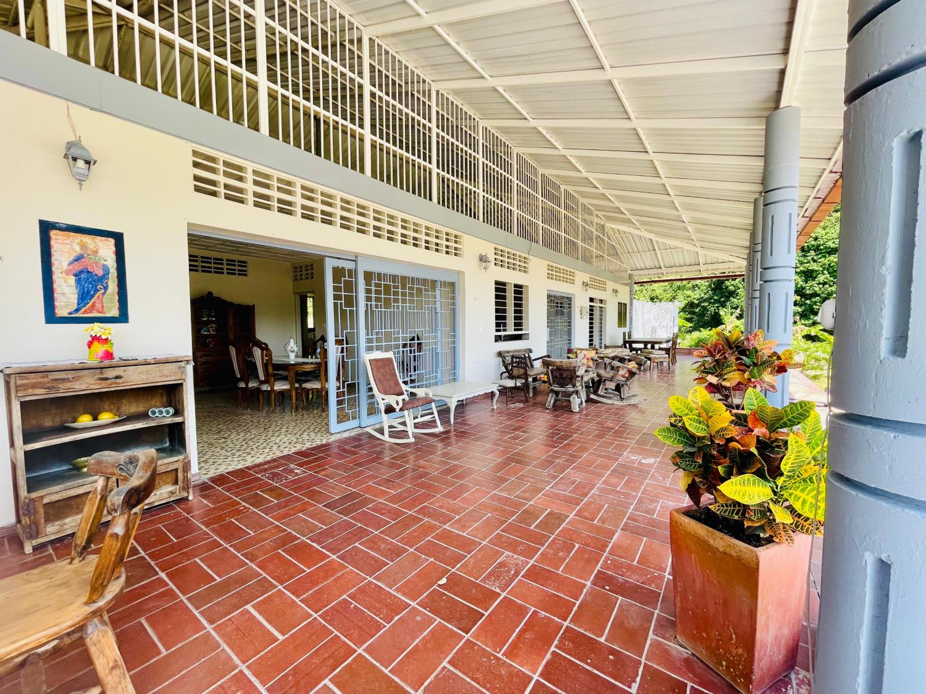 Casa campestre La Victoria-Villa privada
