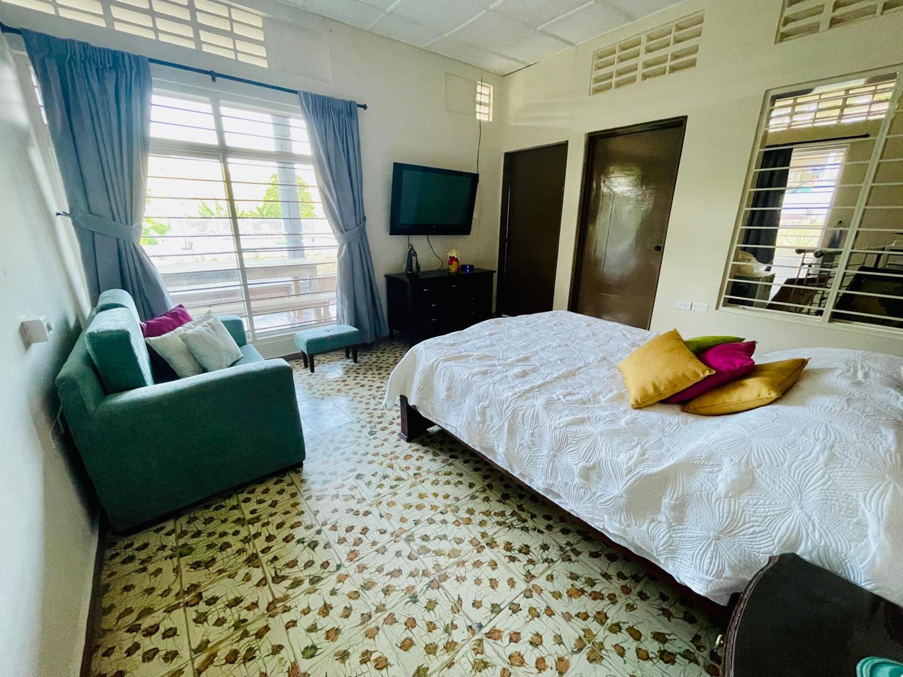 Casa campestre La Victoria-Villa privada