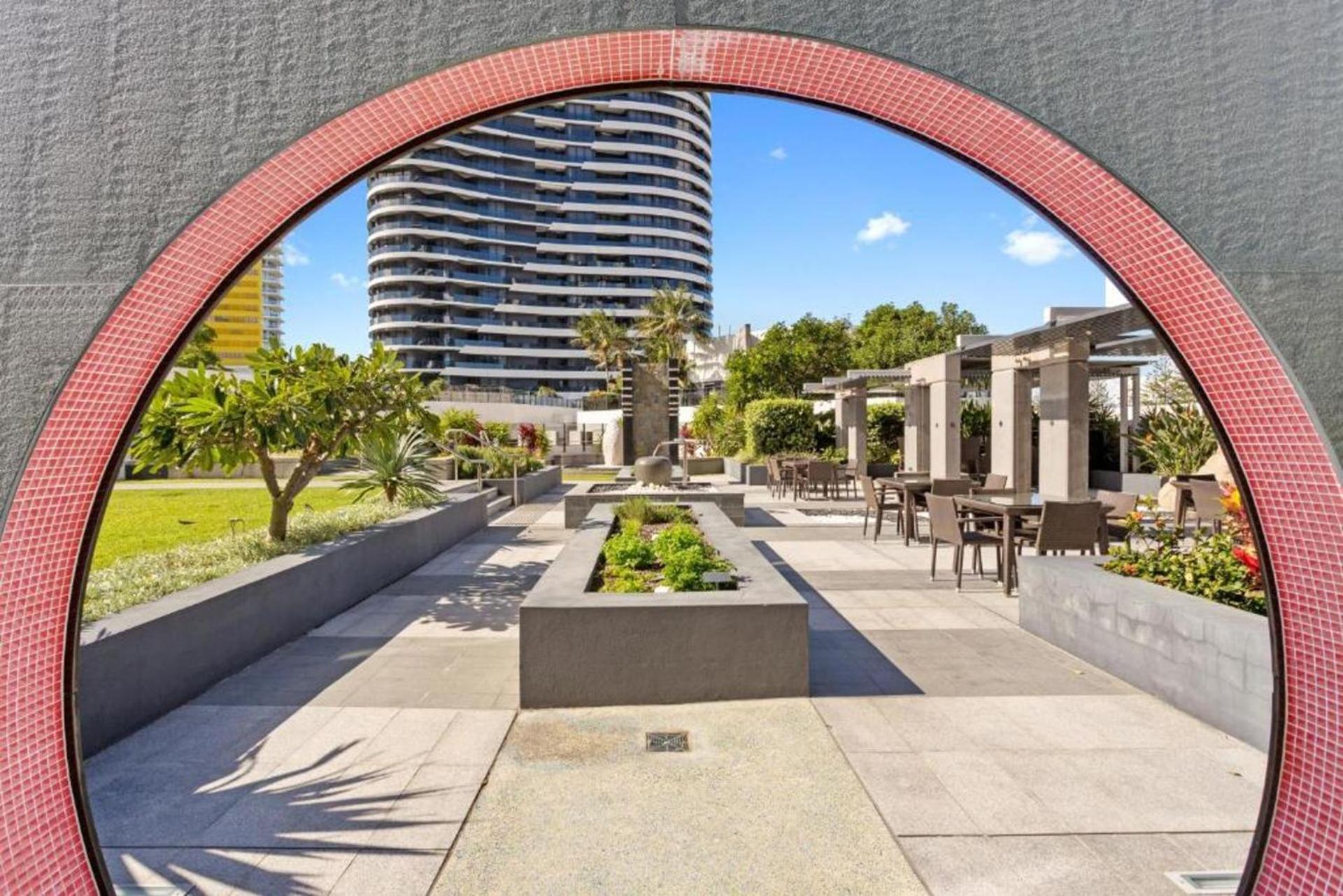 Vista Oasis