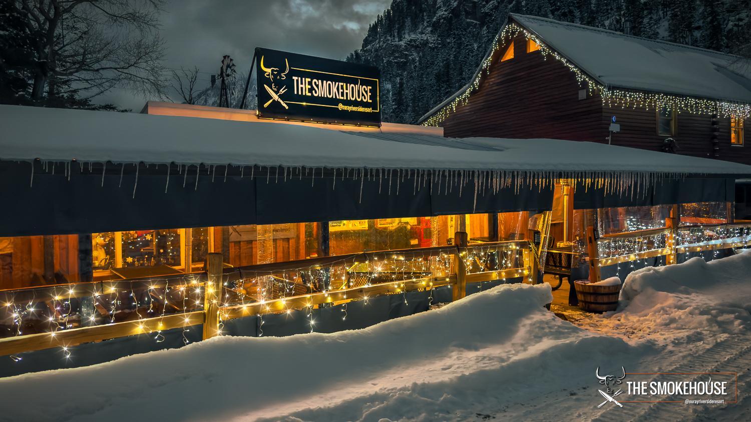 Ouray Riverside Resort - Inn & Cabins