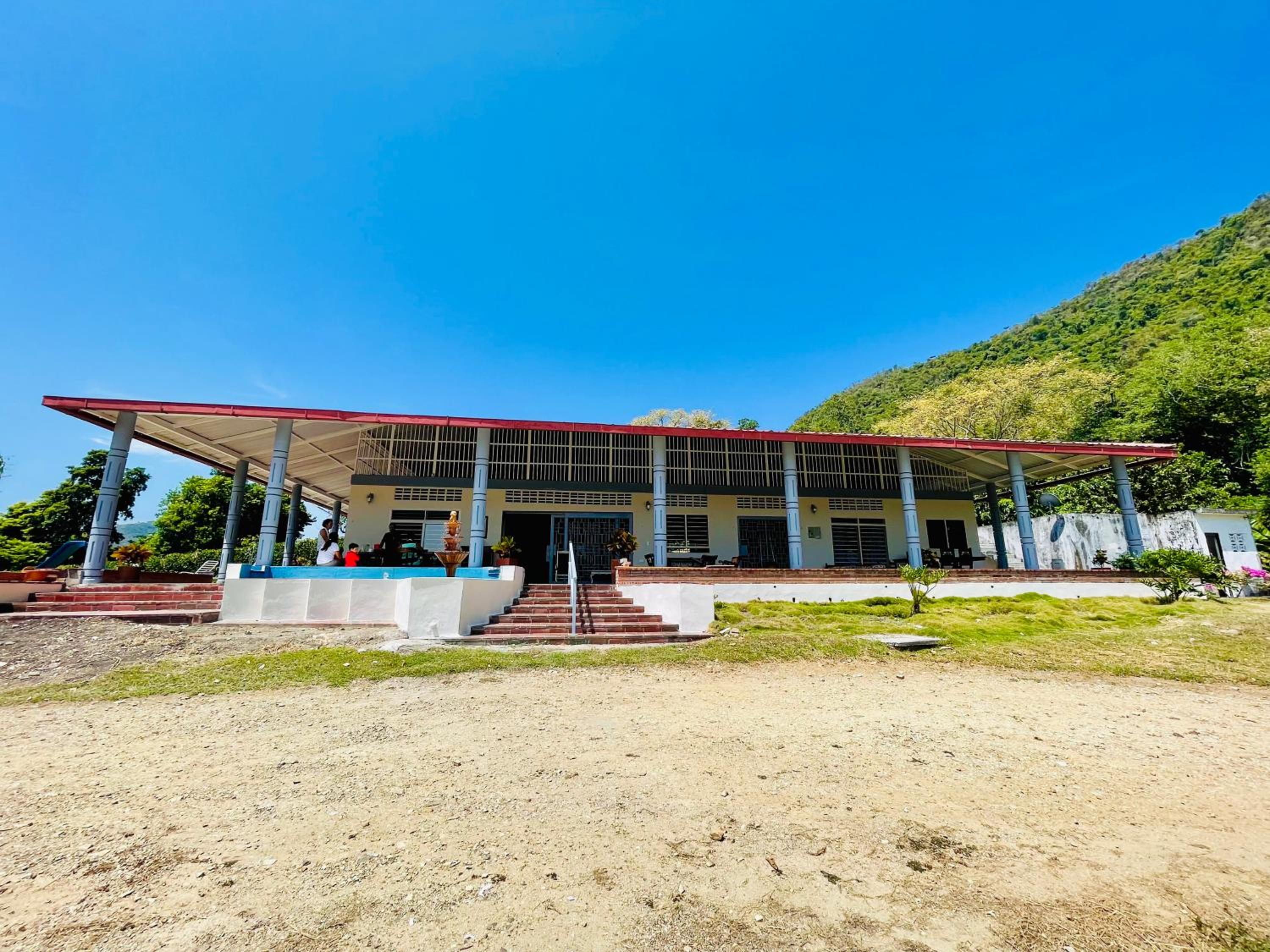 Casa campestre La Victoria-Villa privada