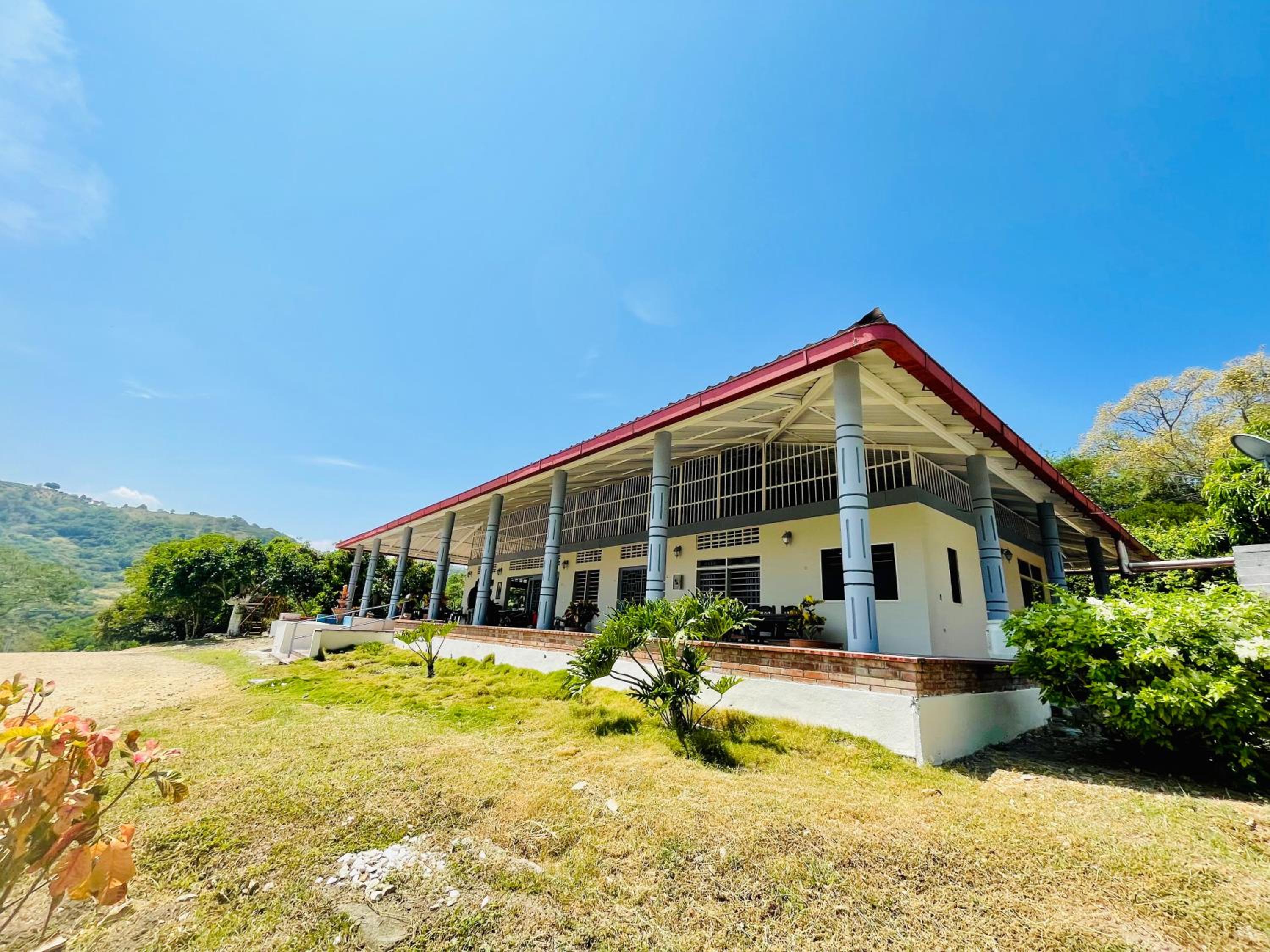 Casa campestre La Victoria-Villa privada