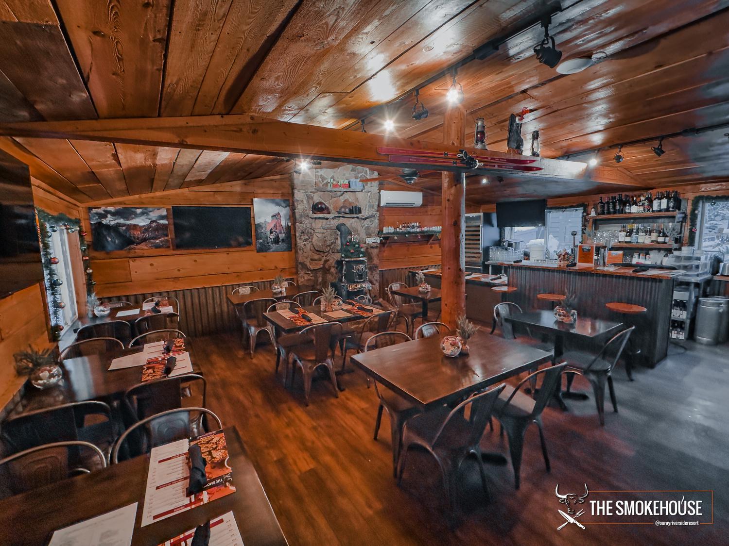 Ouray Riverside Resort - Inn & Cabins