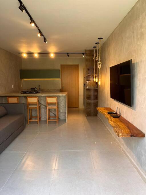 Apartamento Praia do Toque - Vila Manah - 104