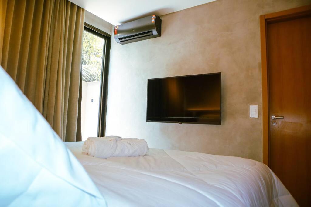 Apartamento Praia do Toque - Vila Manah - 104