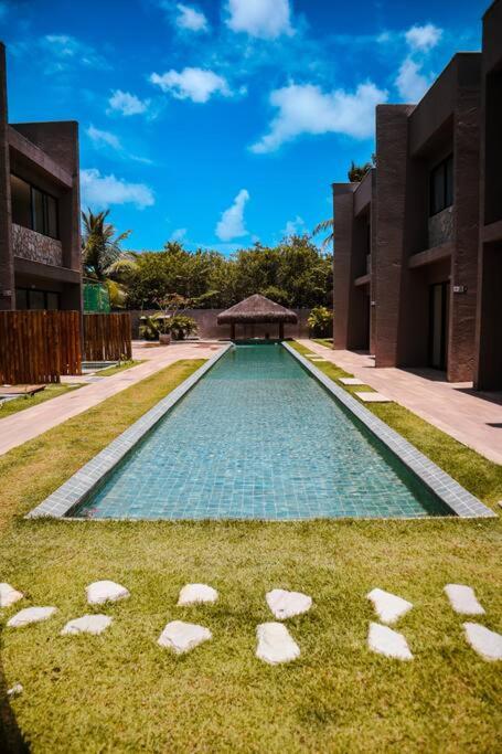 Apartamento Praia do Toque - Vila Manah - 104