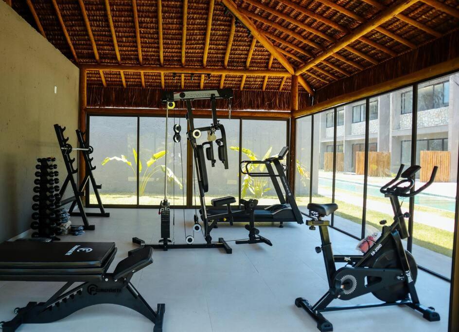 Apartamento Praia do Toque - Vila Manah - 104