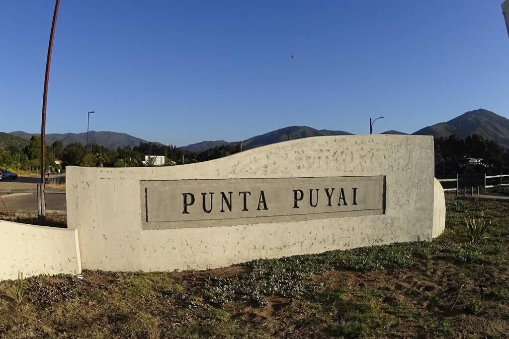 Papudo, Punta Puyai