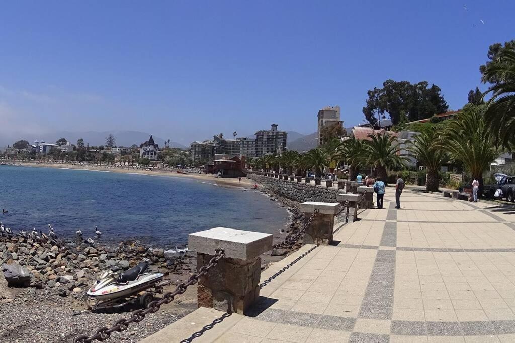 Papudo, Punta Puyai