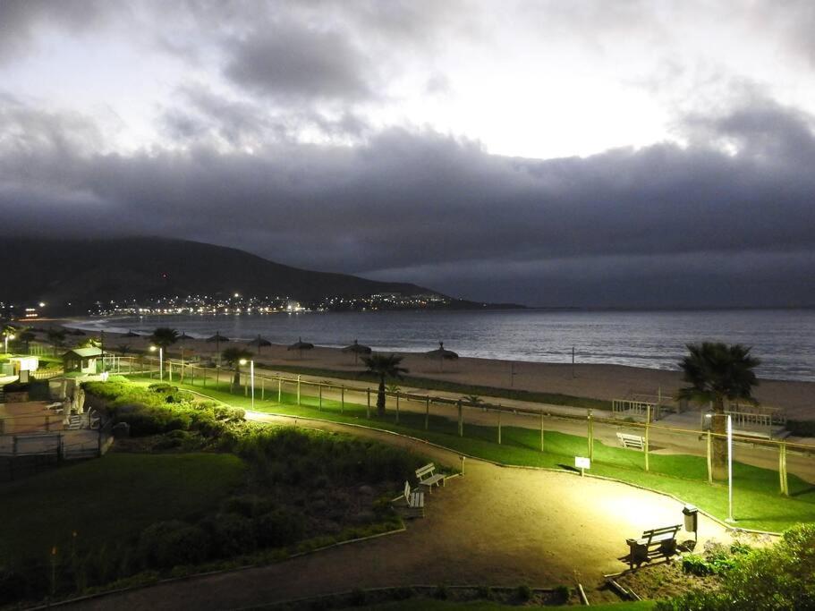 Papudo, Punta Puyai