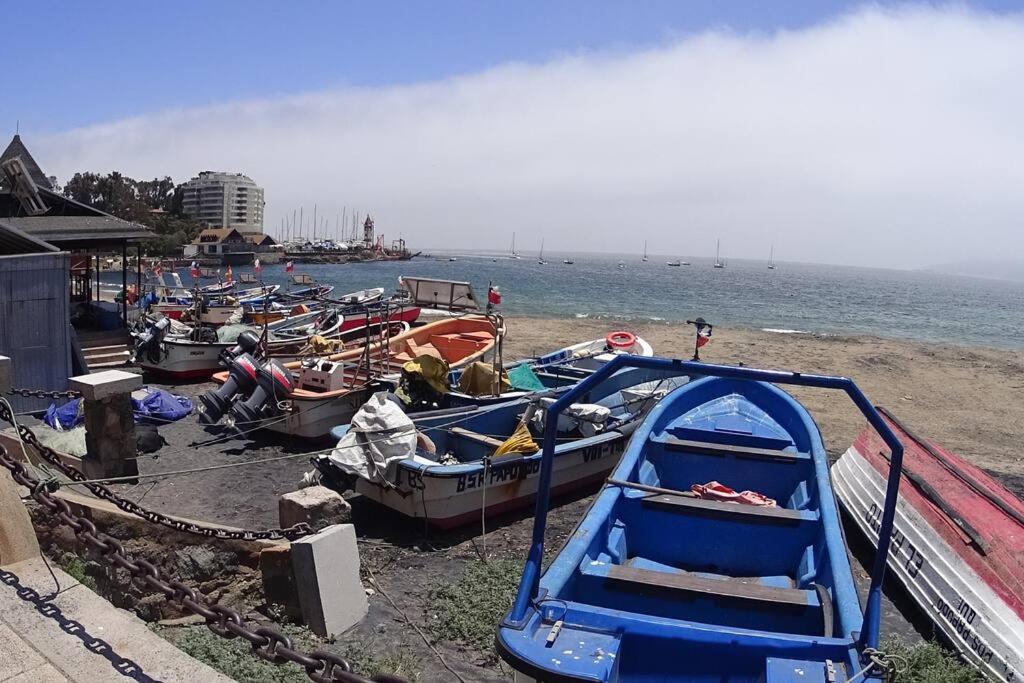 Papudo, Punta Puyai