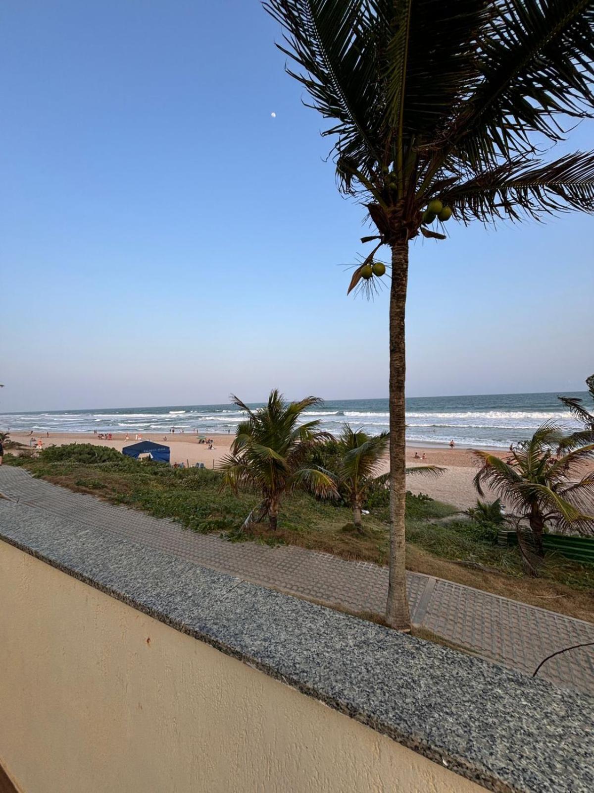 Casa de praia com piscina em Stella Maris na Praia do Flamengo