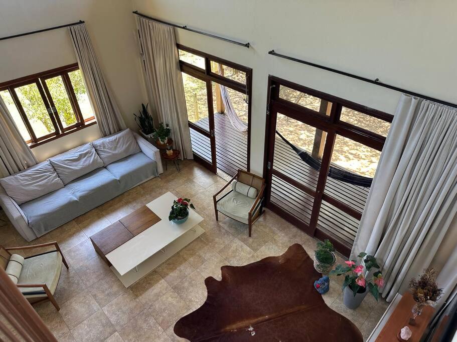 Casa Ampla a poucos metros da Praia