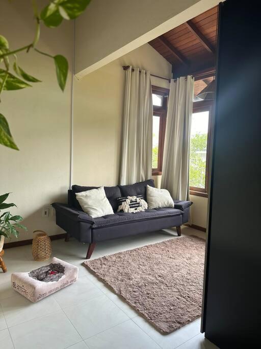 Casa Ampla a poucos metros da Praia