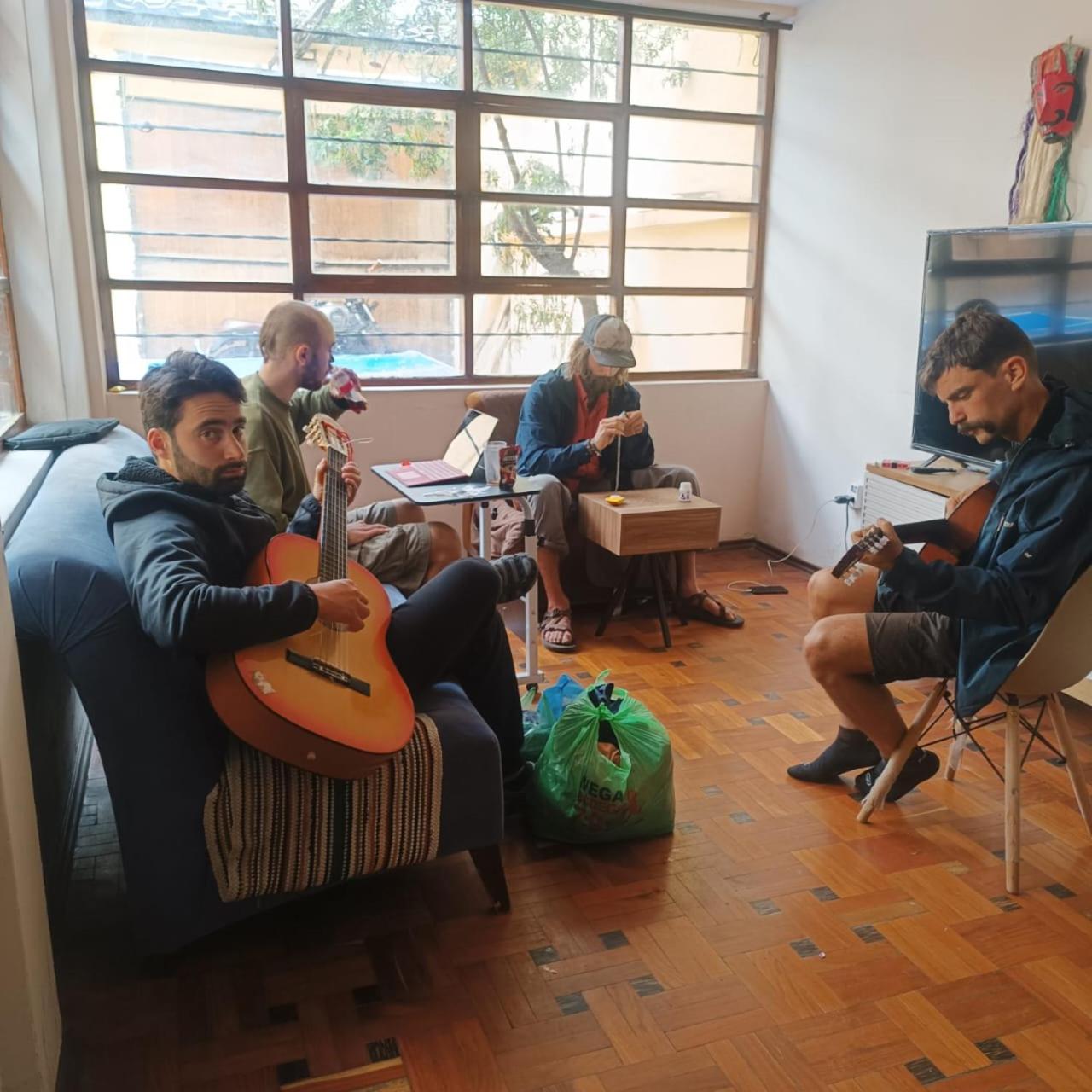 Tiki Hostel