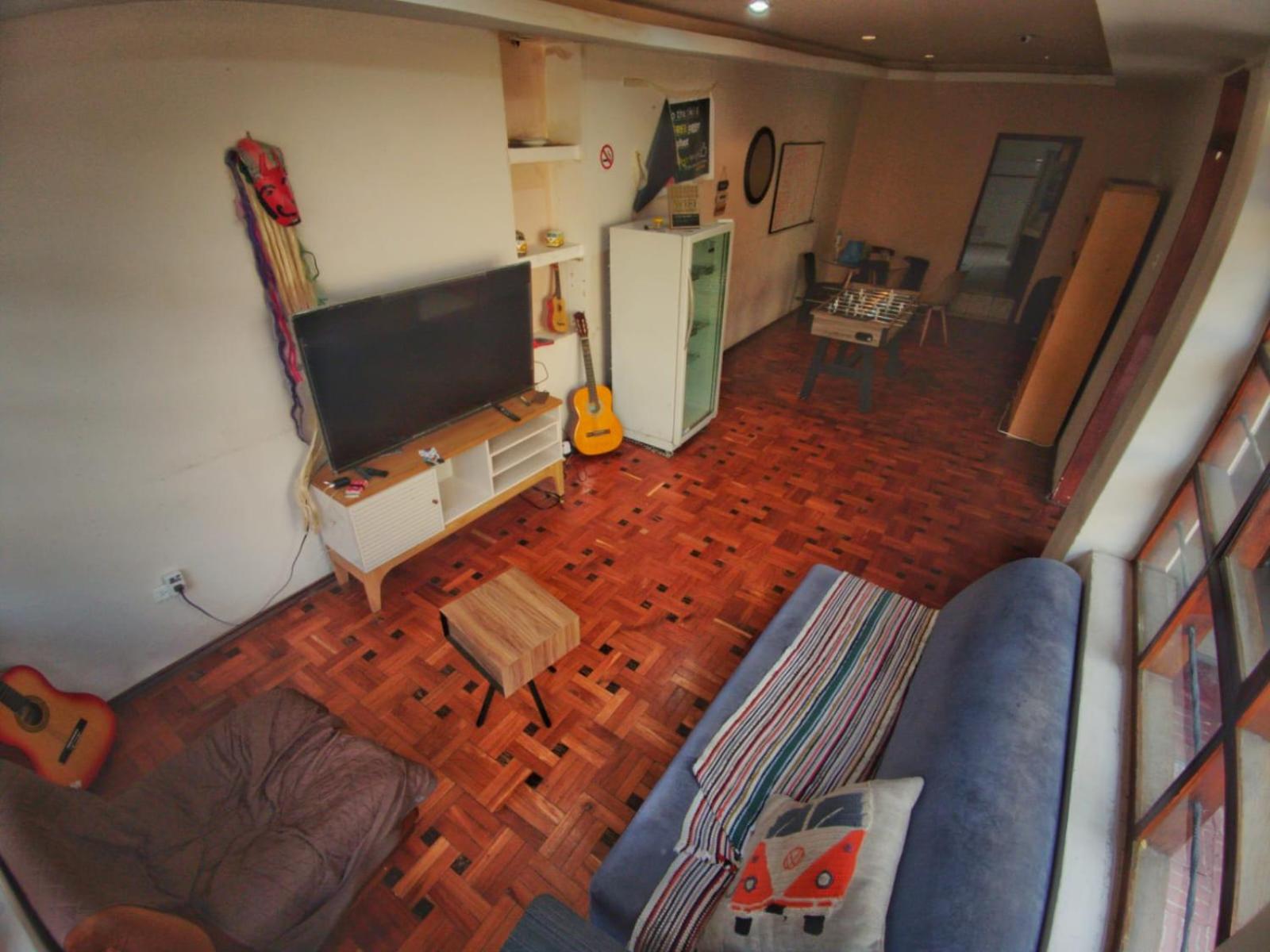 Tiki Hostel
