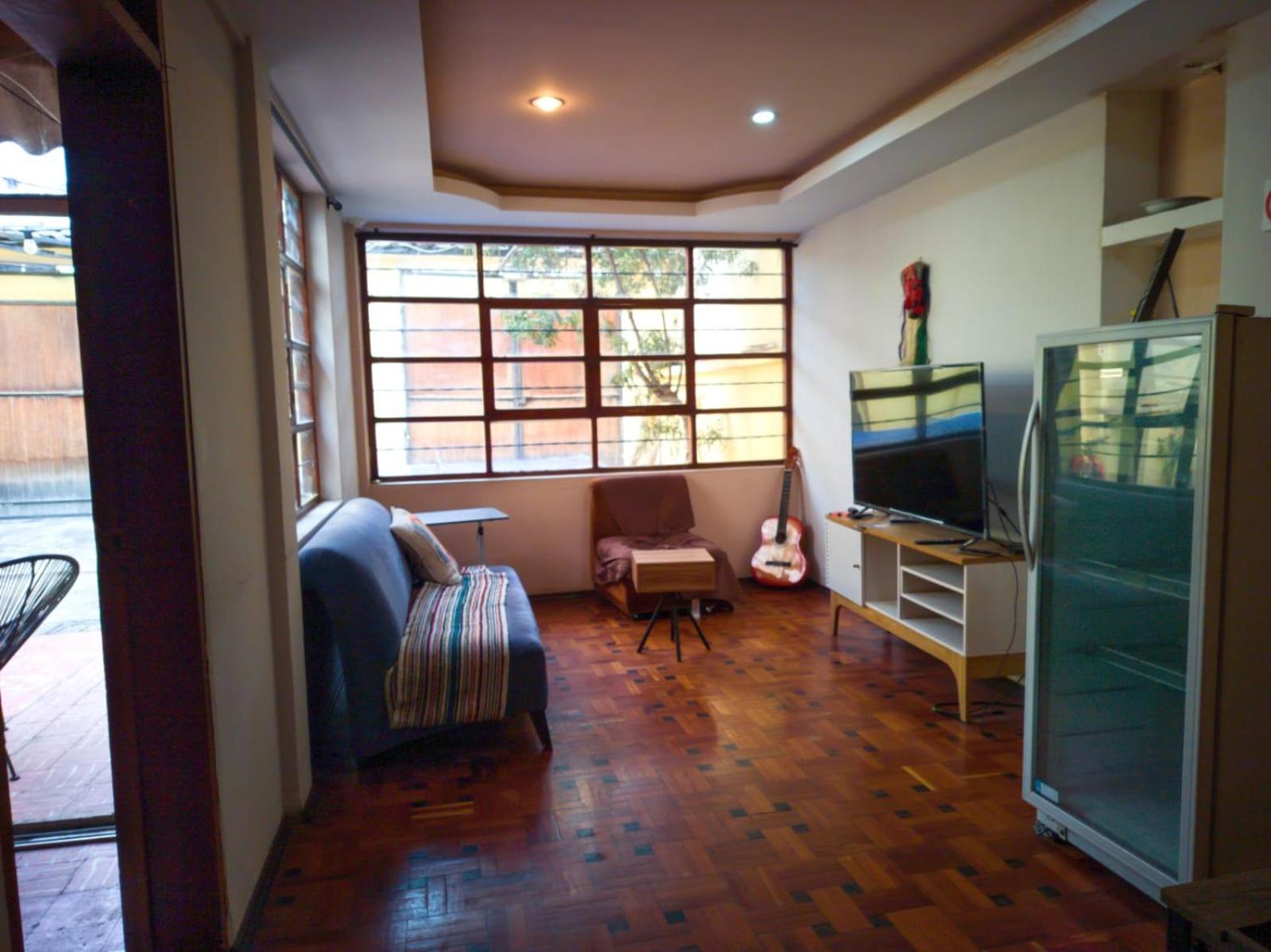 Tiki Hostel