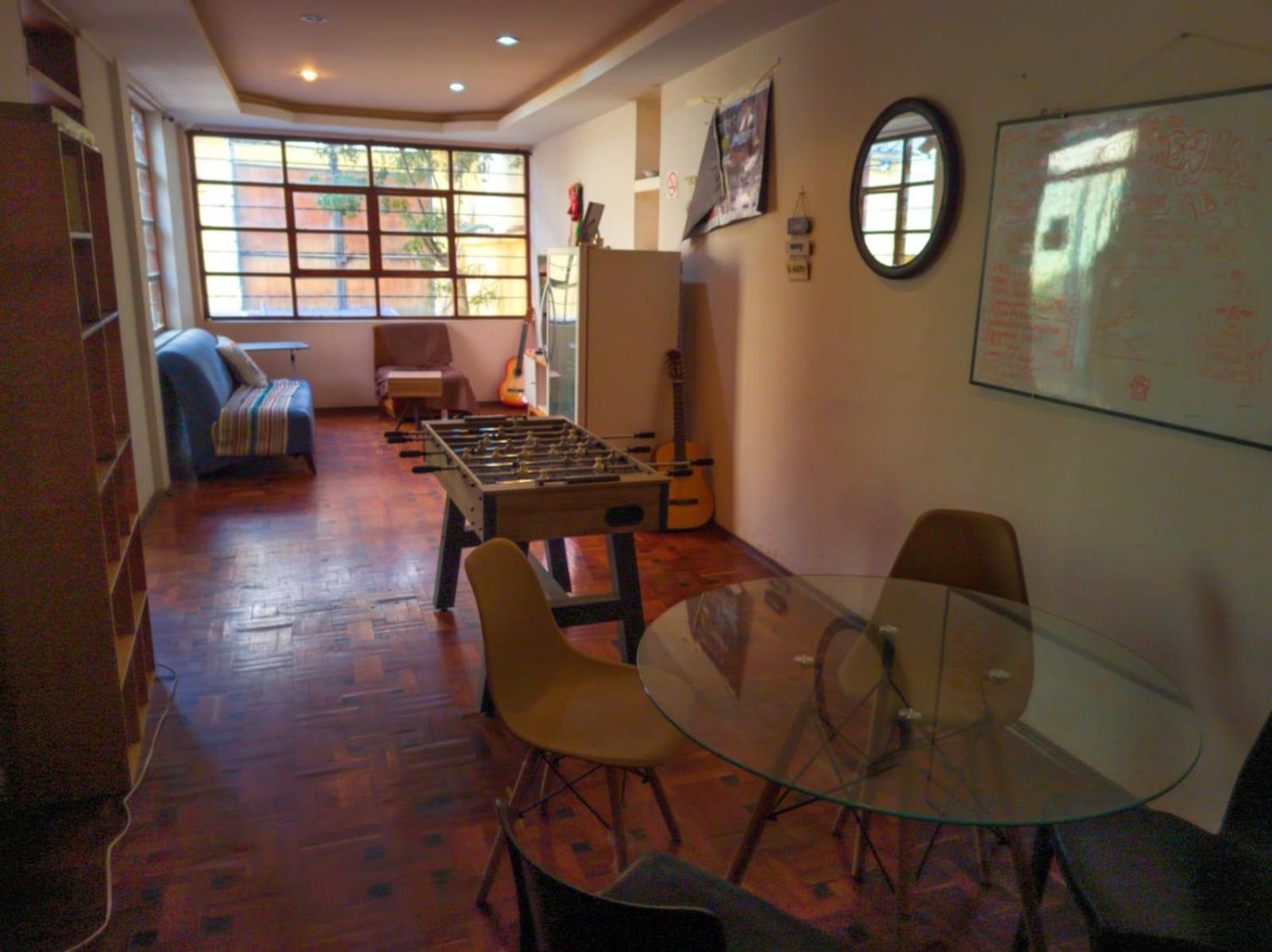 Tiki Hostel