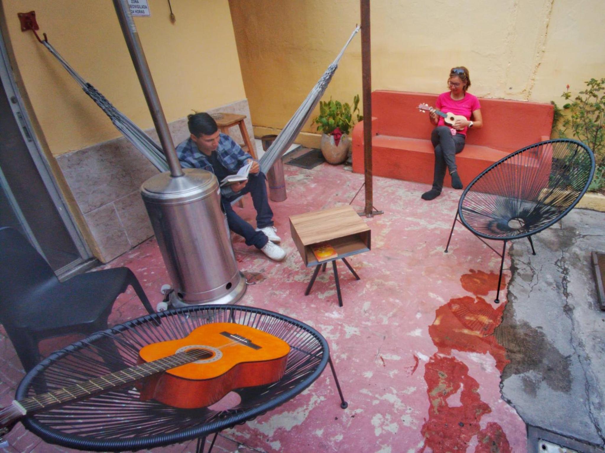 Tiki Hostel