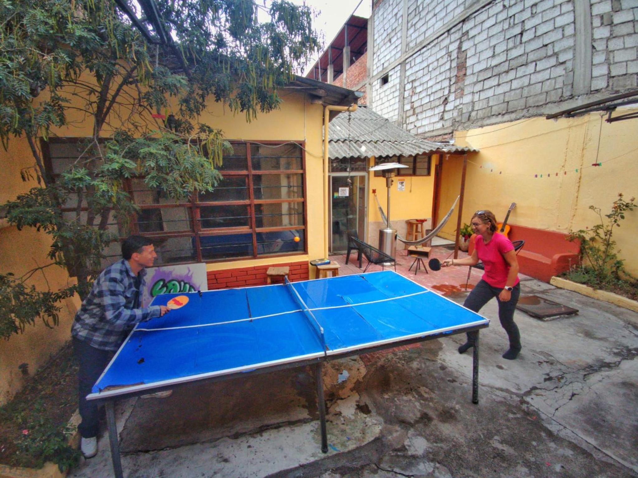 Tiki Hostel
