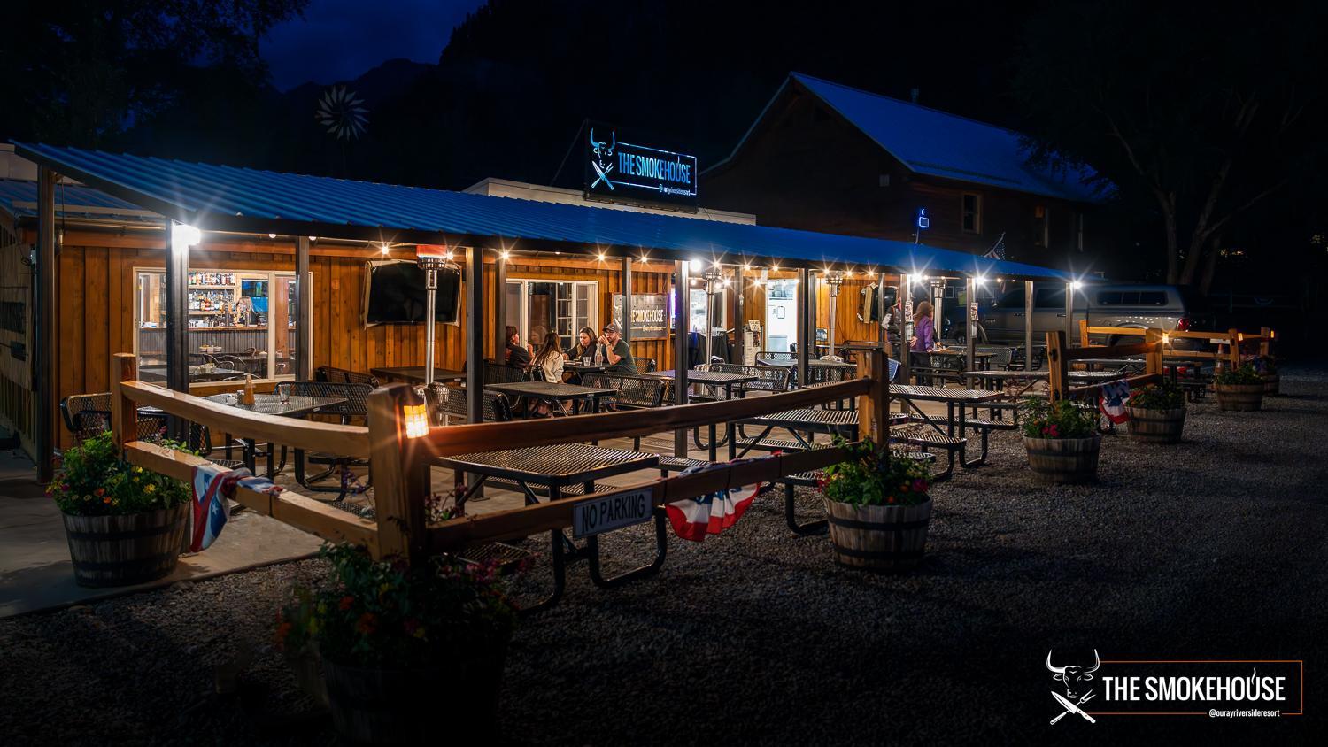 Ouray Riverside Resort - Inn & Cabins