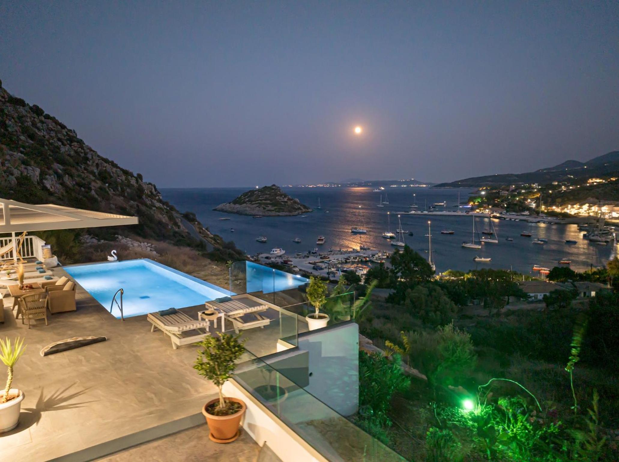 Villa Paganos