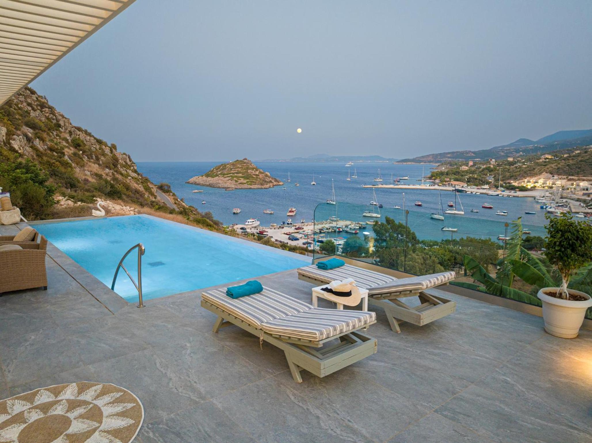 Villa Paganos