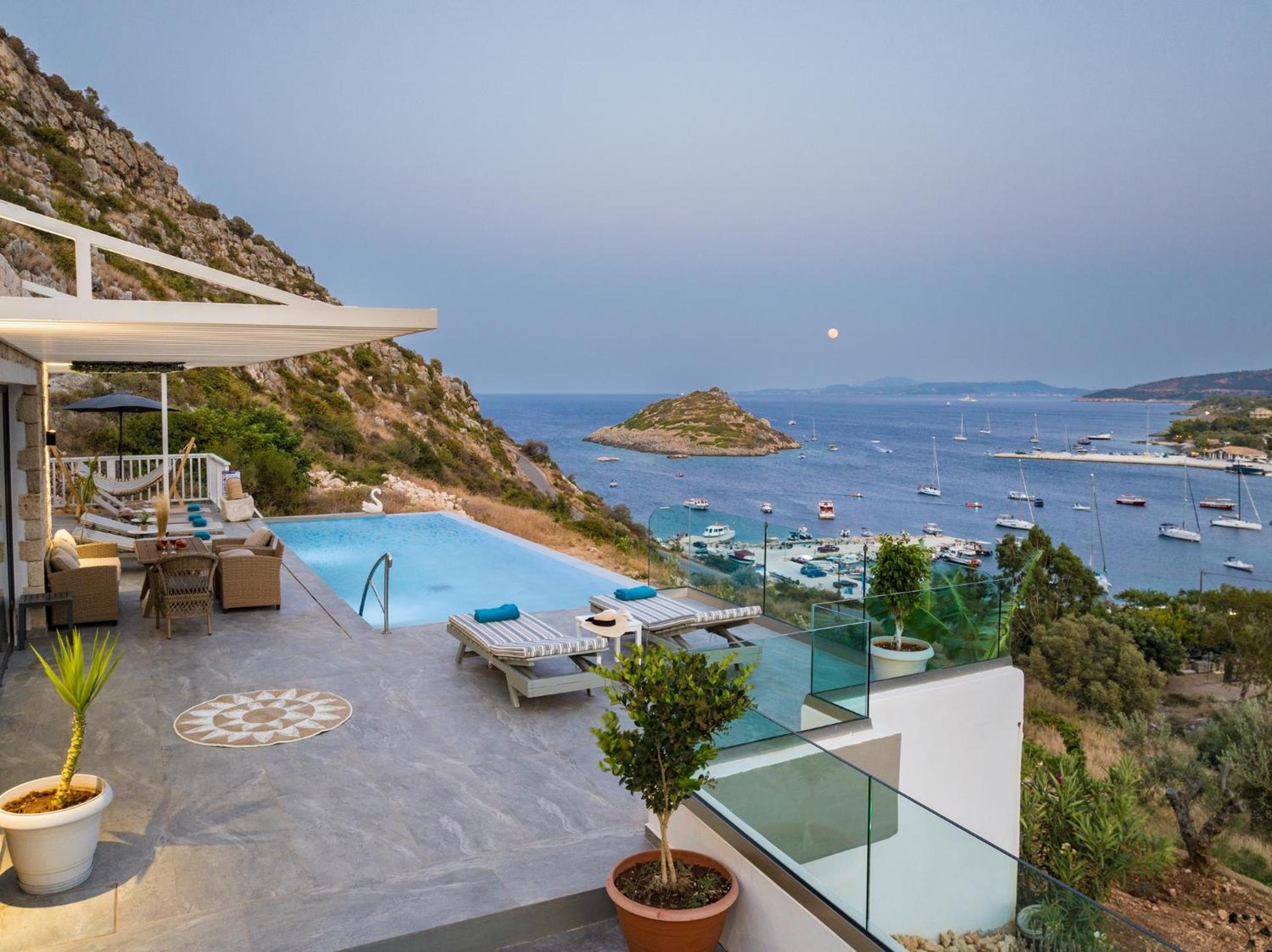 Villa Paganos