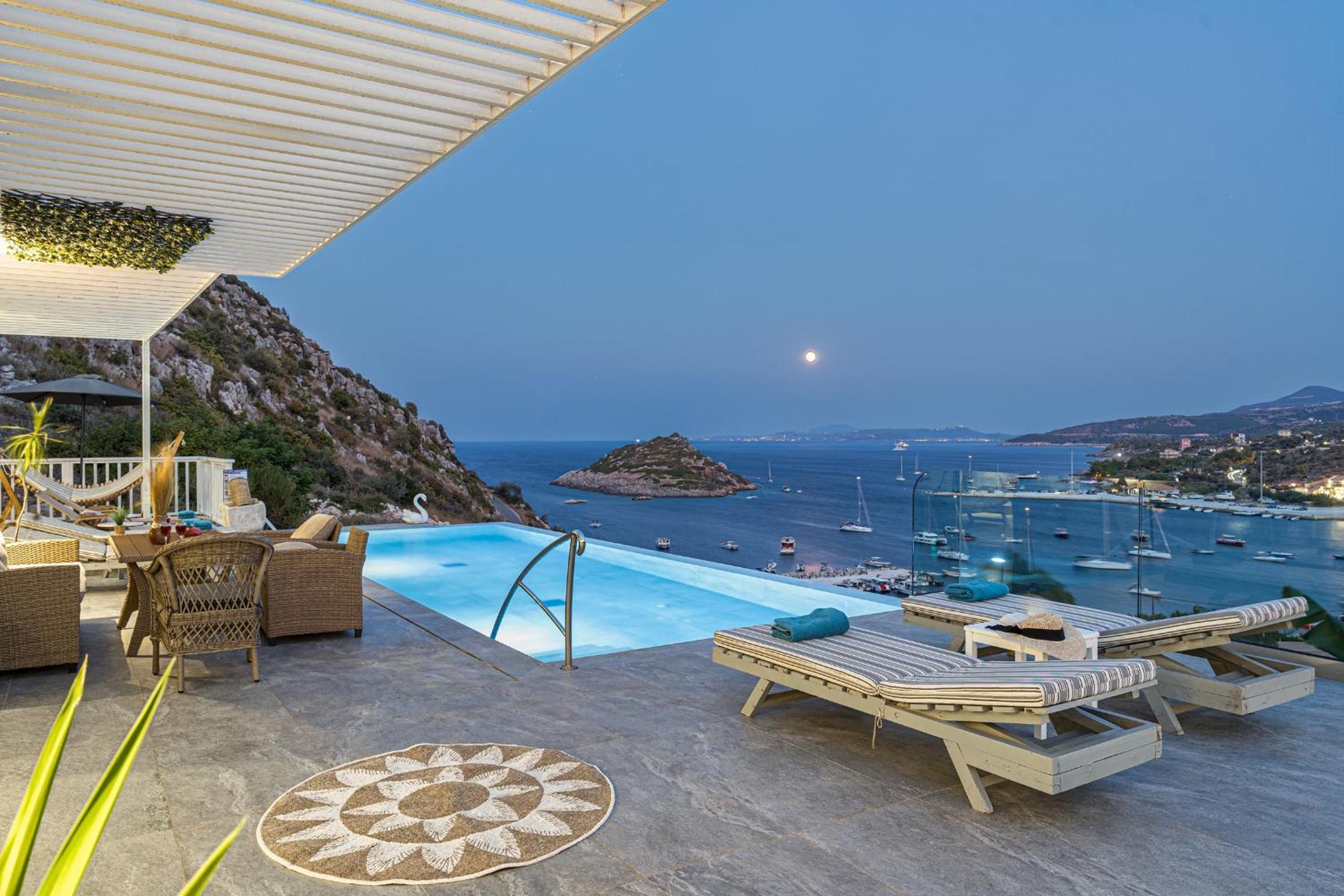Villa Paganos