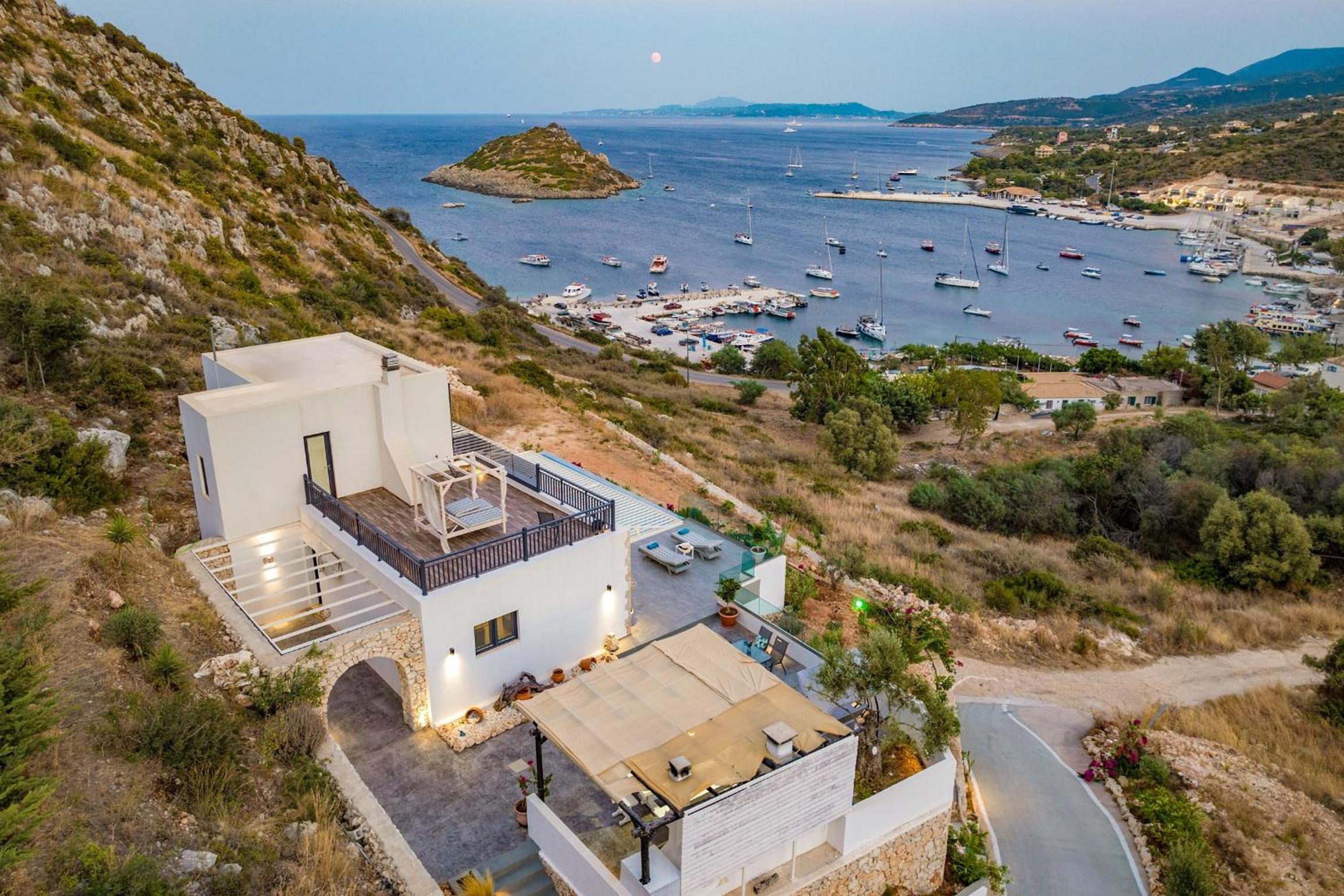 Villa Paganos