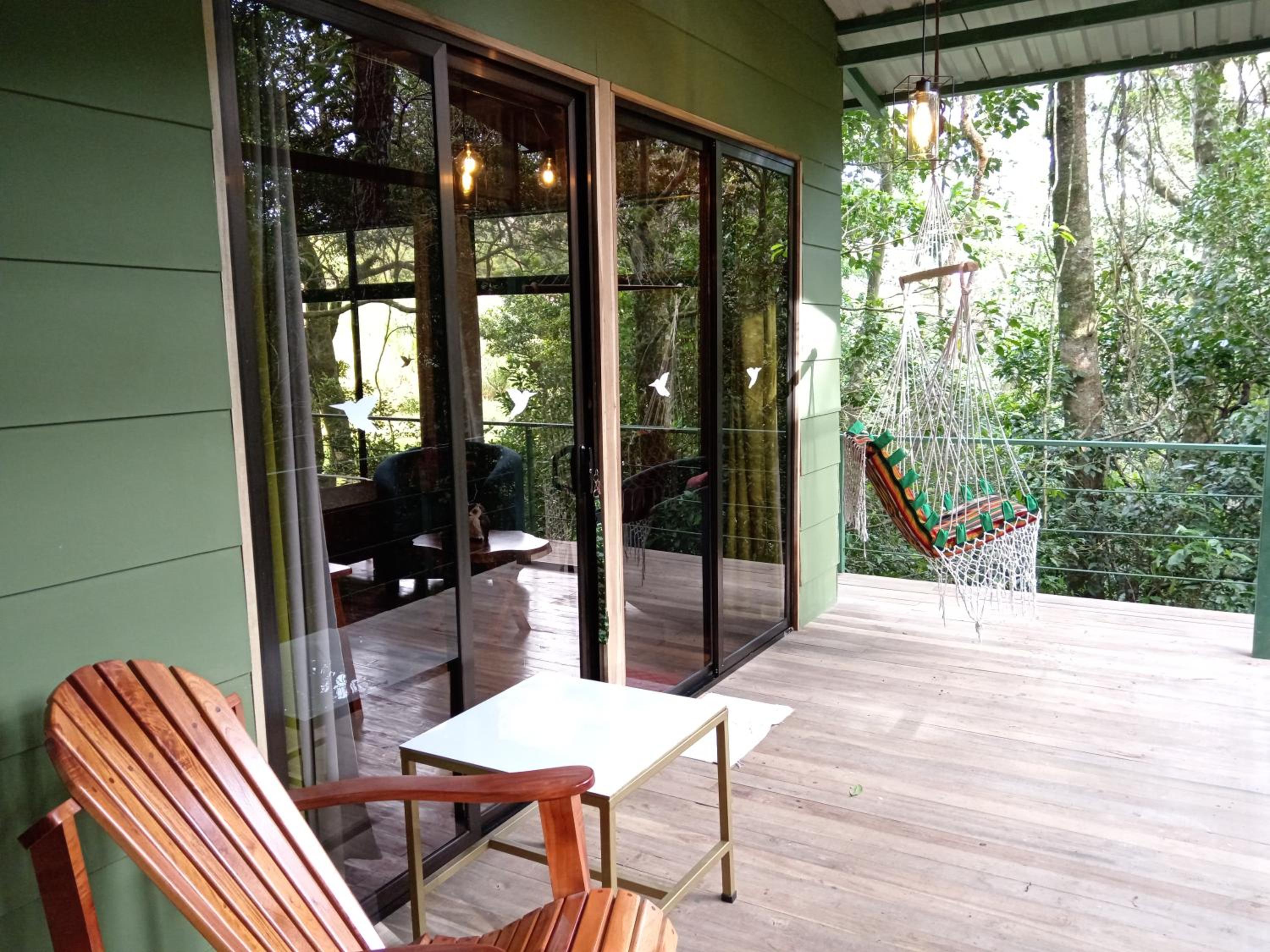 Jungle Living Tree Houses