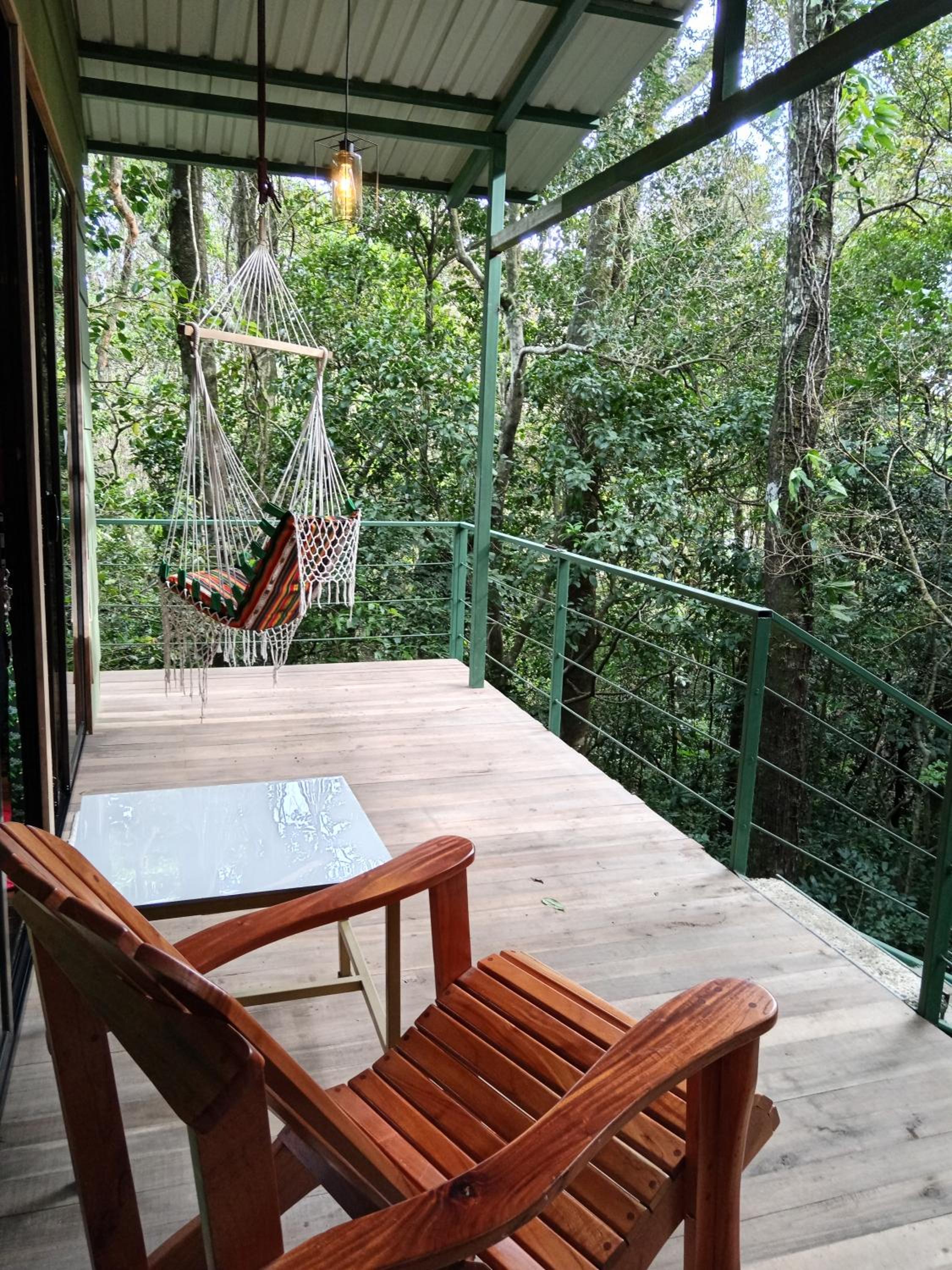 Jungle Living Tree Houses