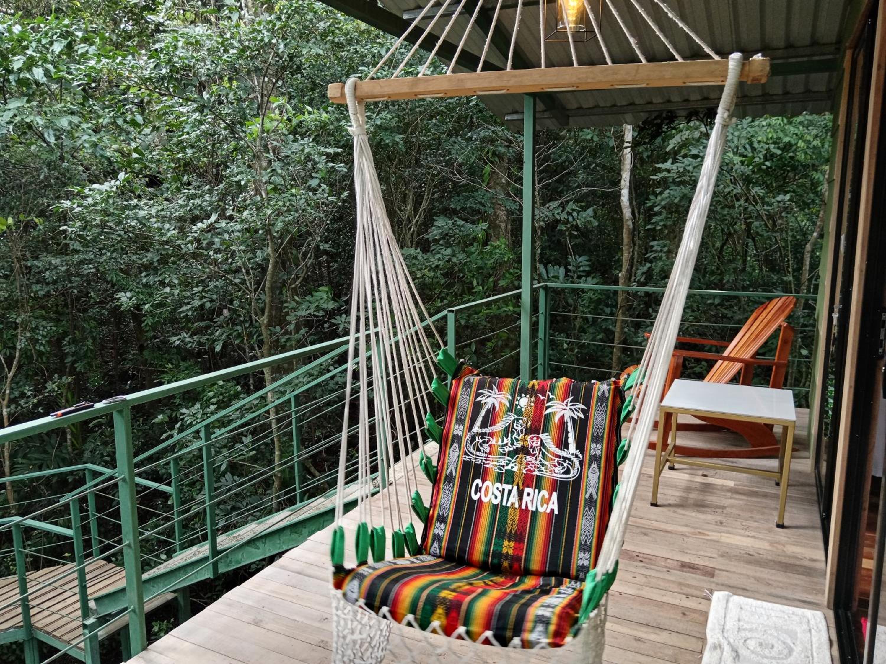 Jungle Living Tree Houses