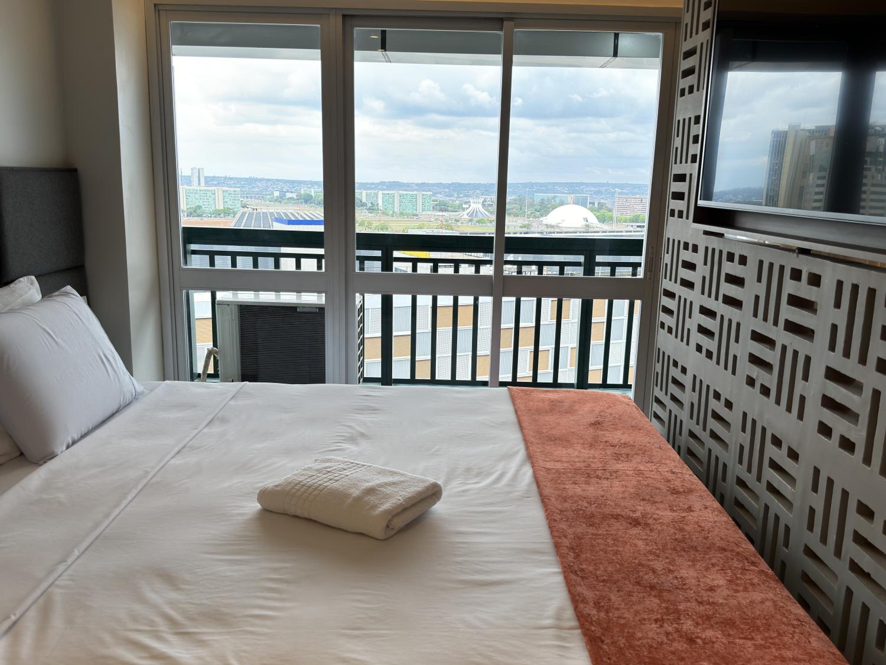 Flat Premium - Capital Brasília Flats