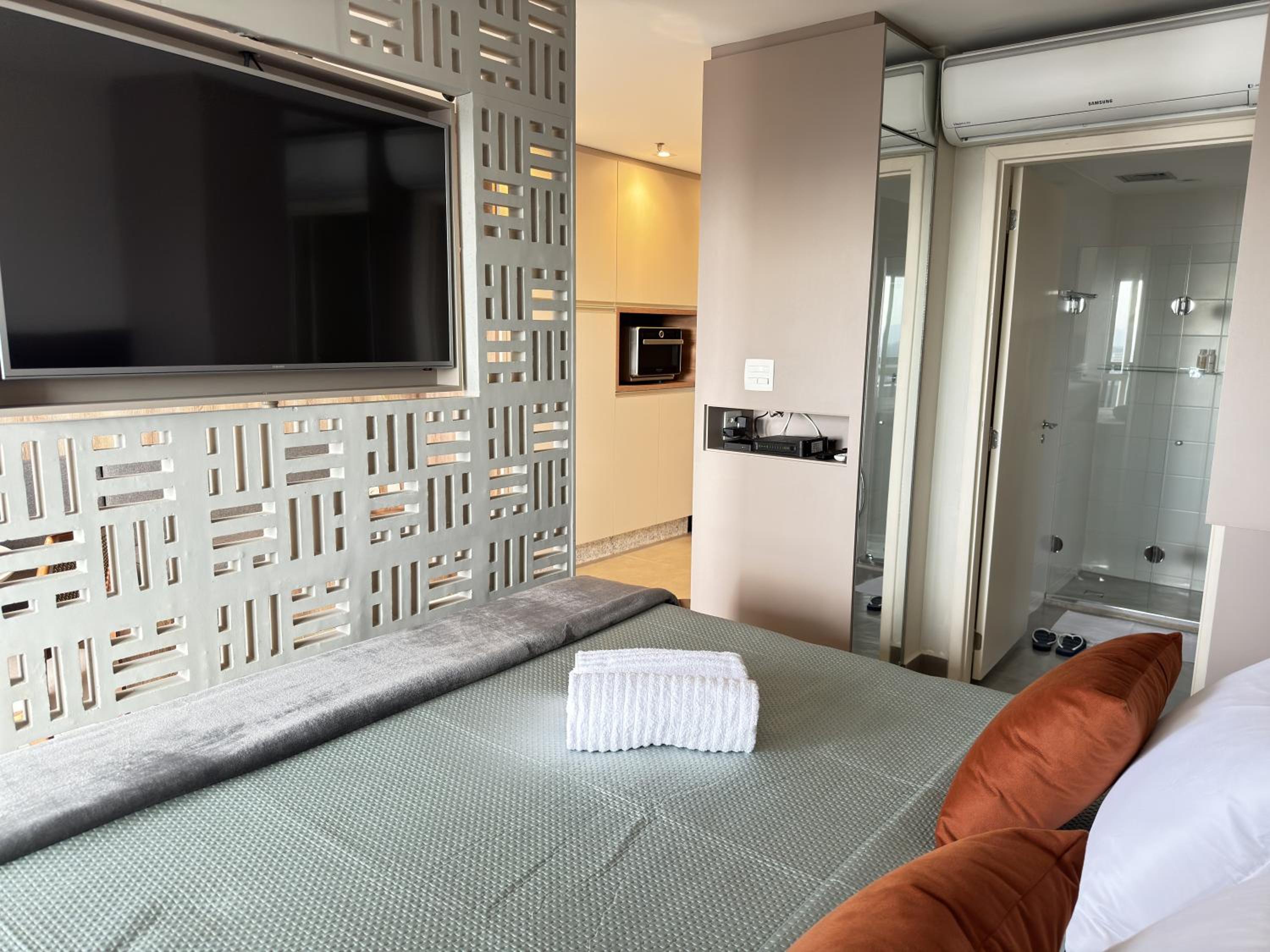Flat Premium - Capital Brasília Flats