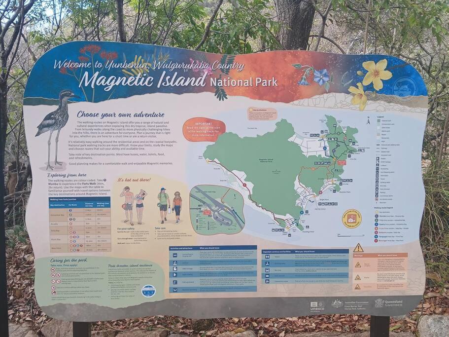 Rosalita, Picnic Bay