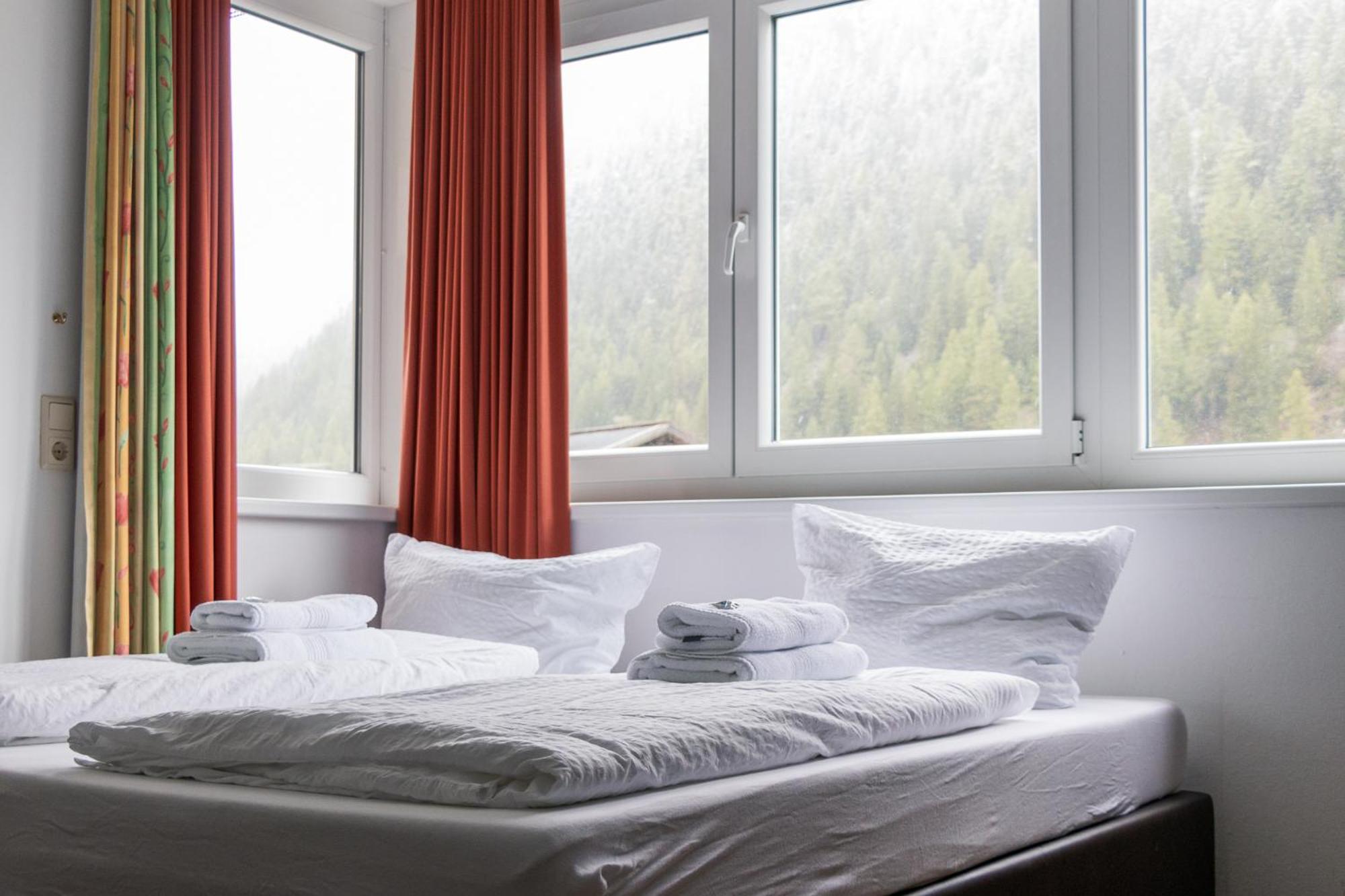 International House Sölden Studio mit Bergblick ZW 1