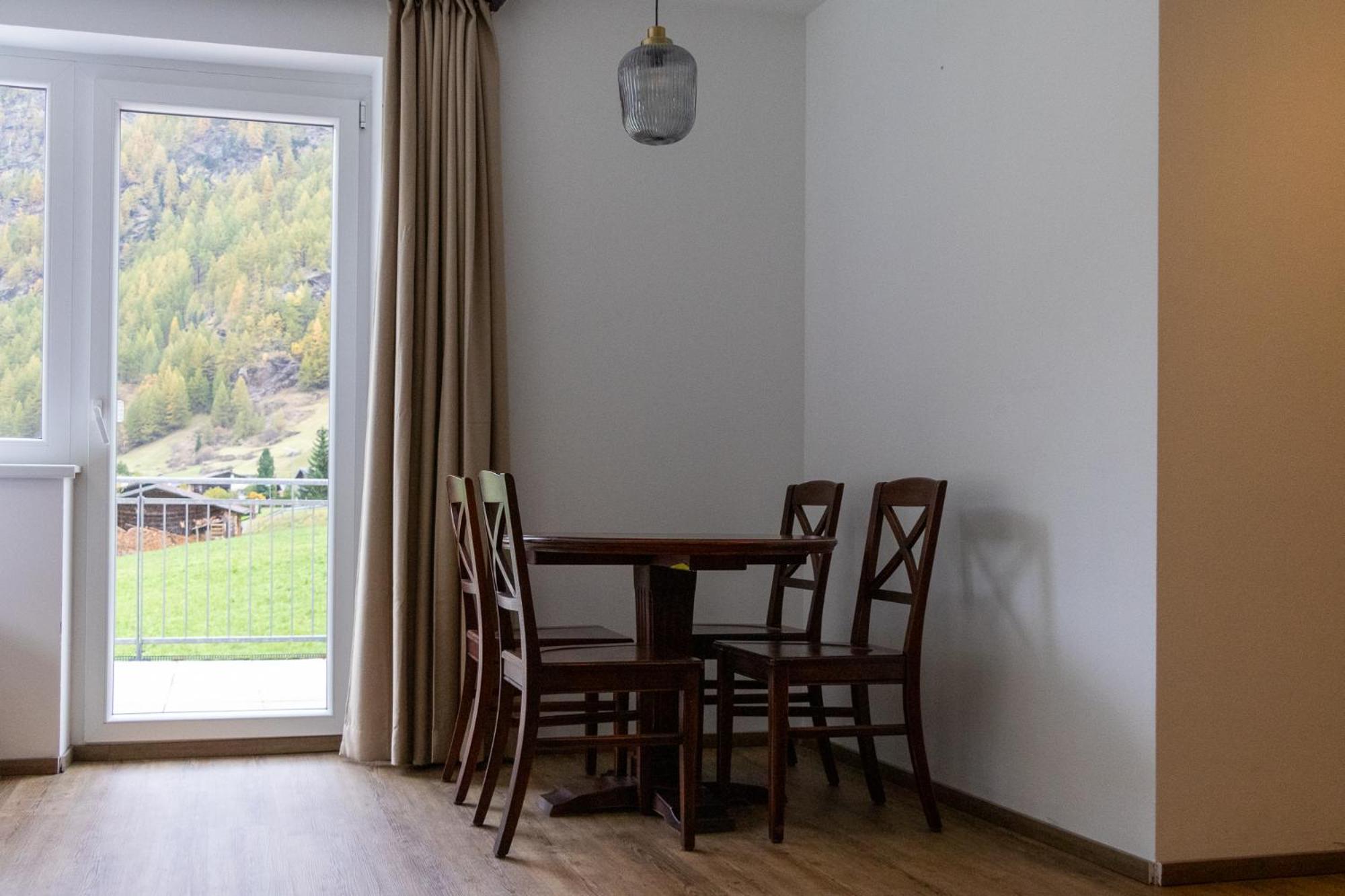 International House Sölden Studio mit Balkon ZW 2