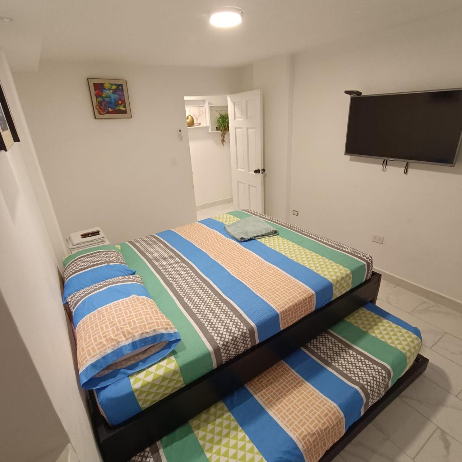 Apartamento Vista azul RODADERO edificio mara 502
