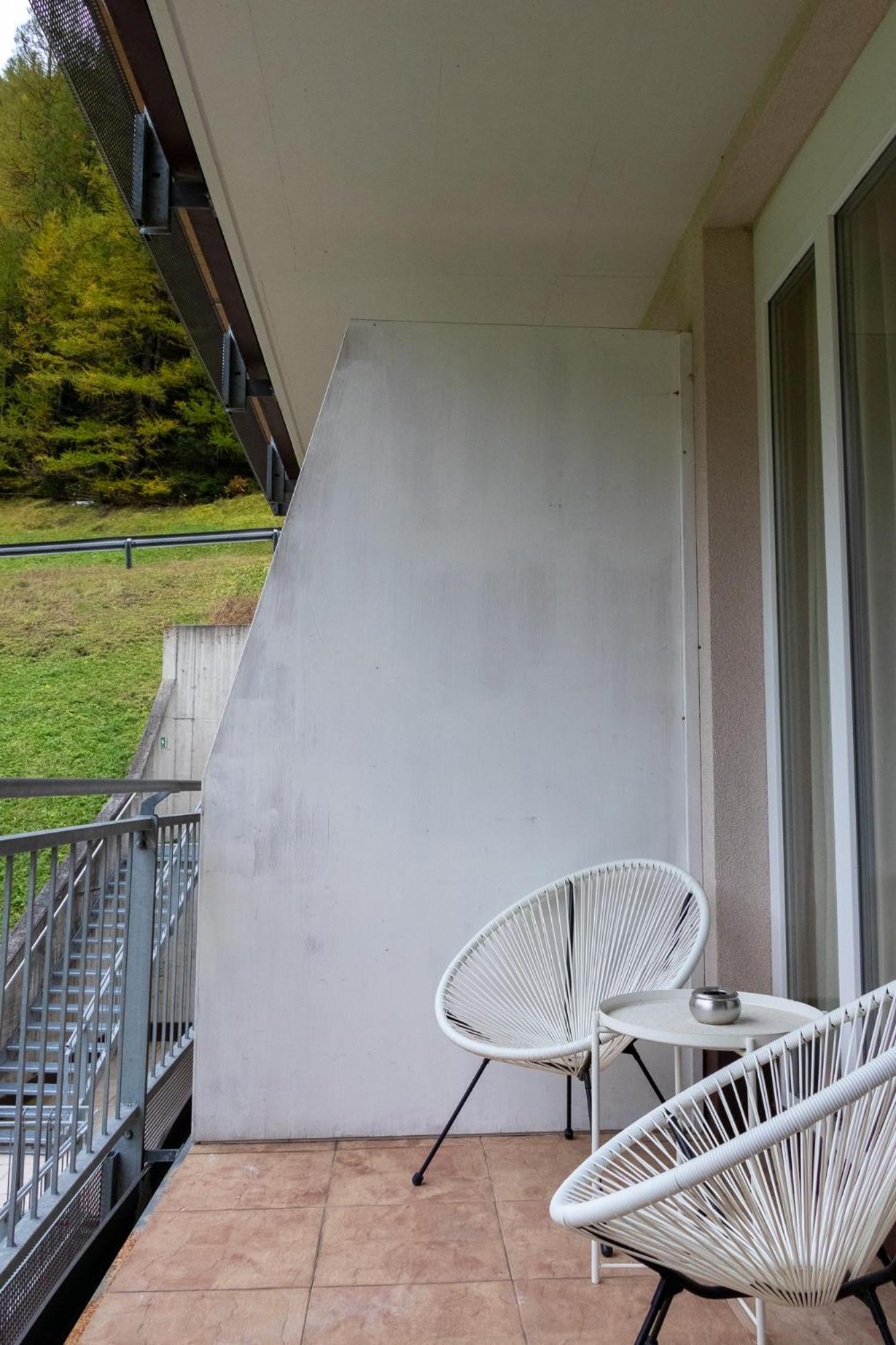 International House Sölden Apartment mit Blick auf die Berge ZW 8