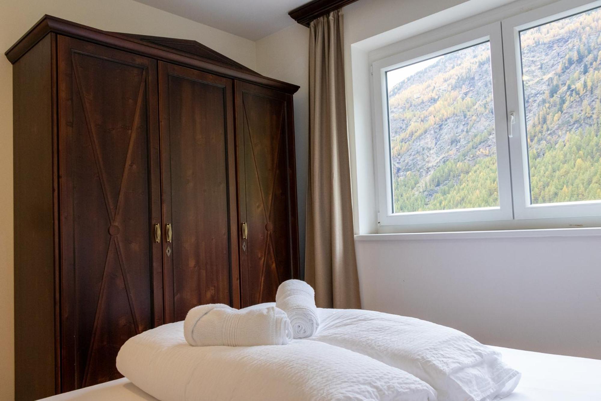 International House Sölden Apartment mit Terrasse ZW 9