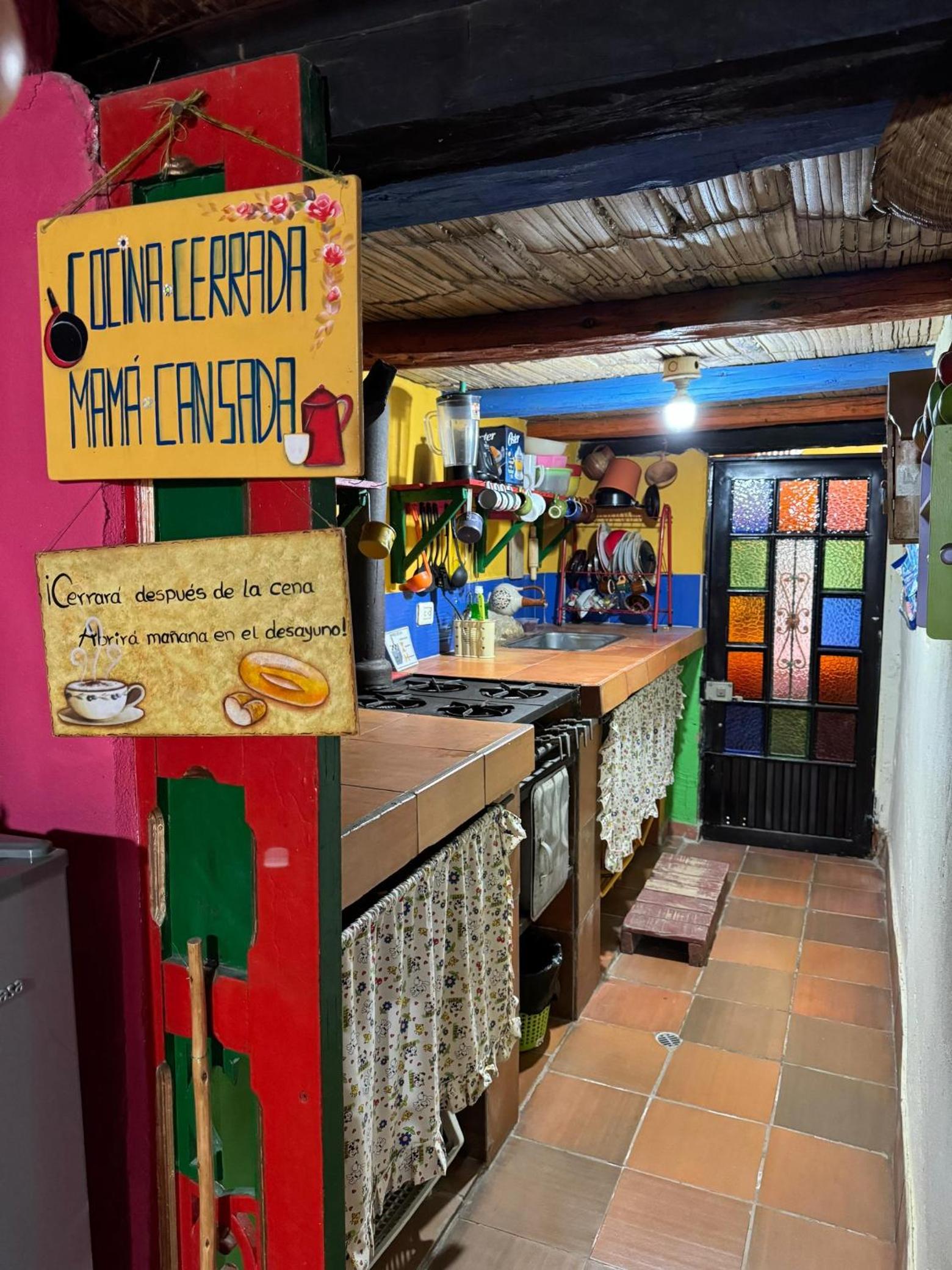 Cabaña Tornasol