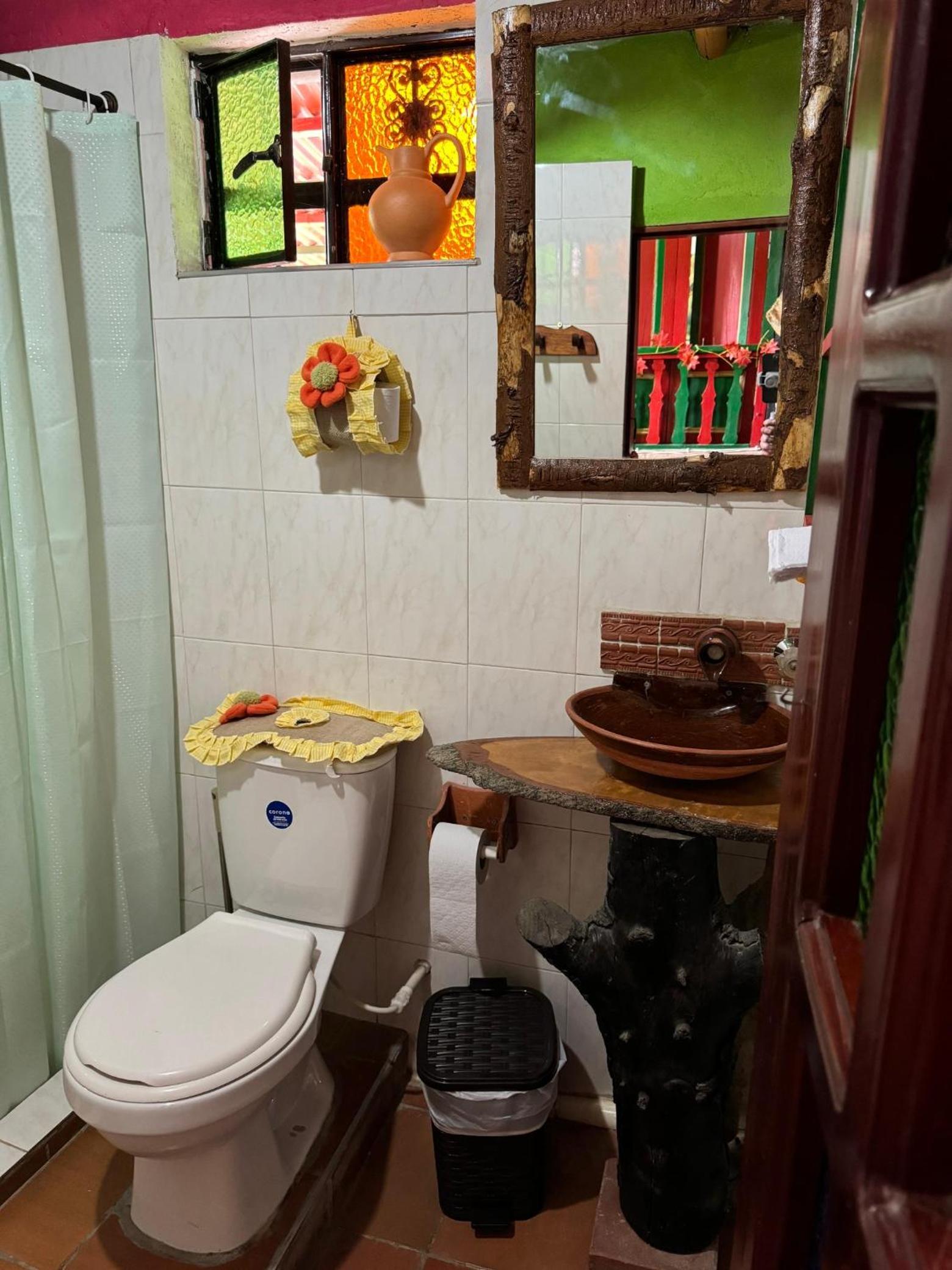 Cabaña Tornasol