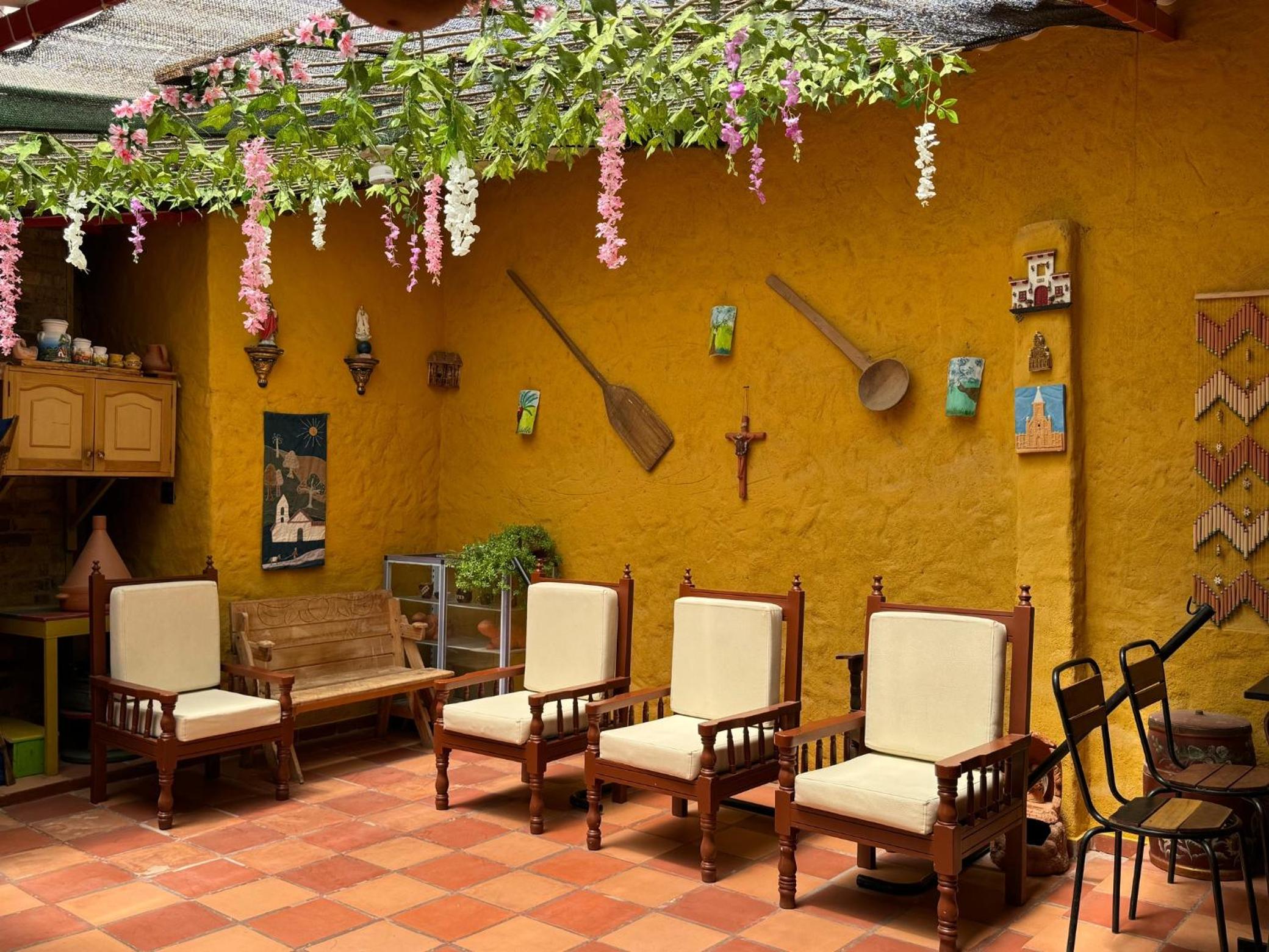 Cabaña Tornasol