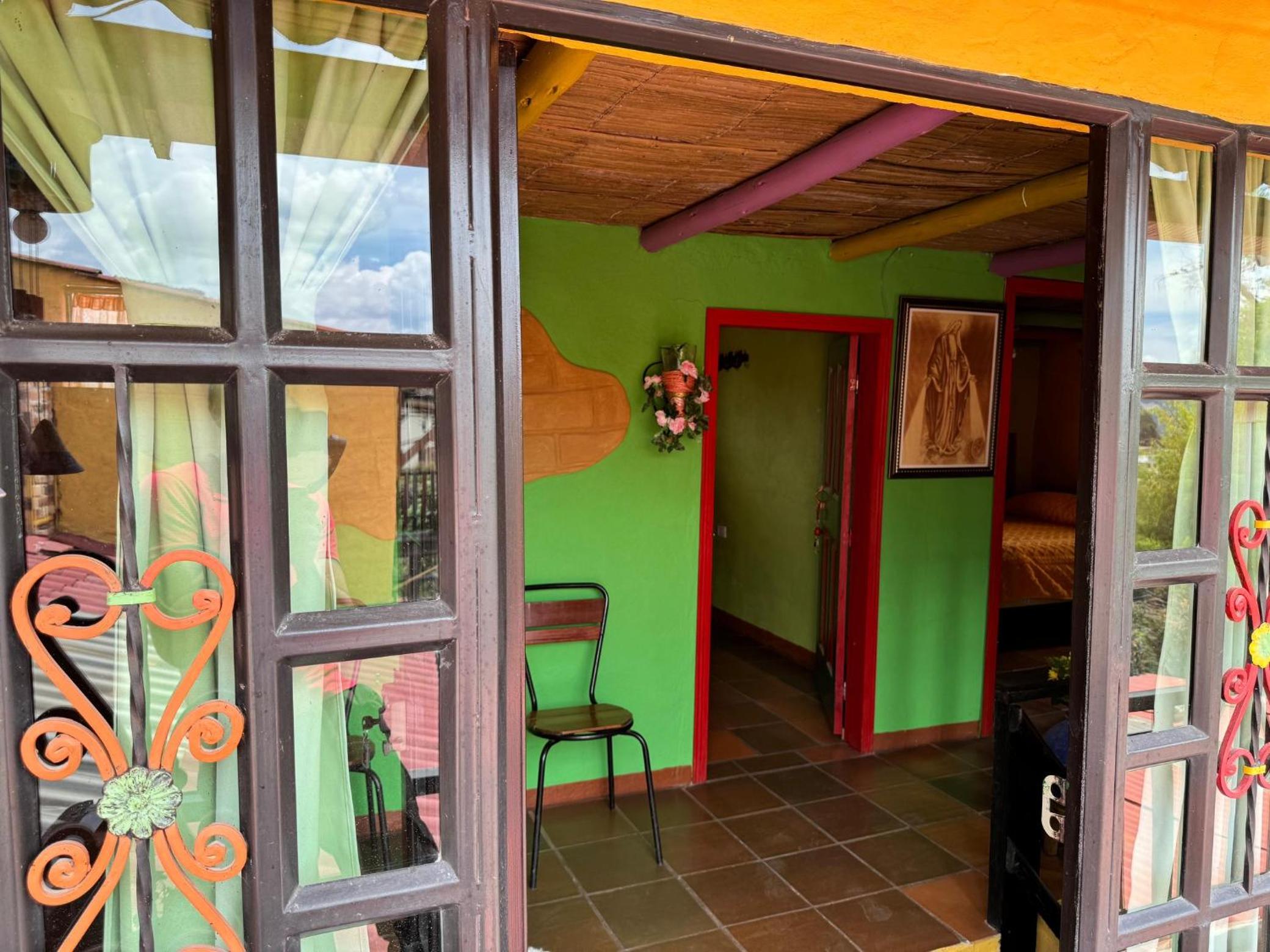Cabaña Tornasol