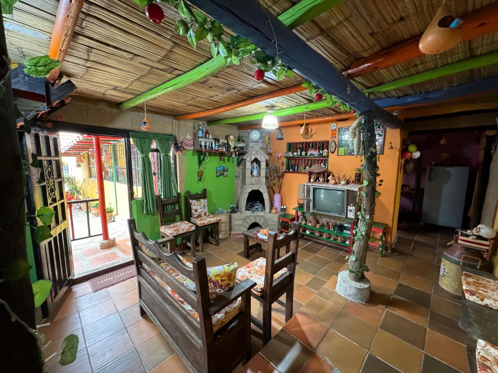Cabaña Tornasol