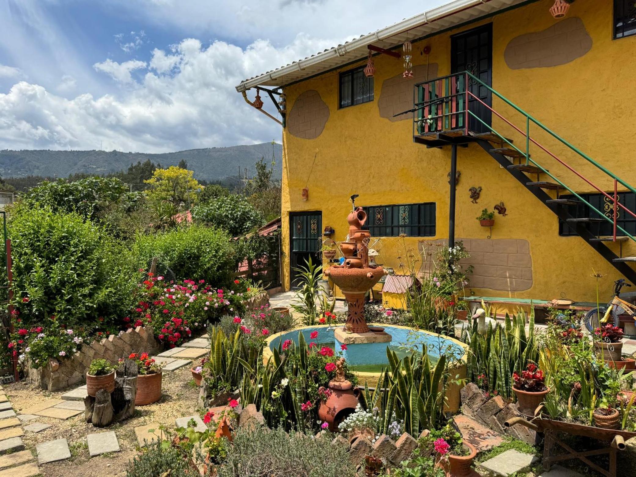 Cabaña Tornasol